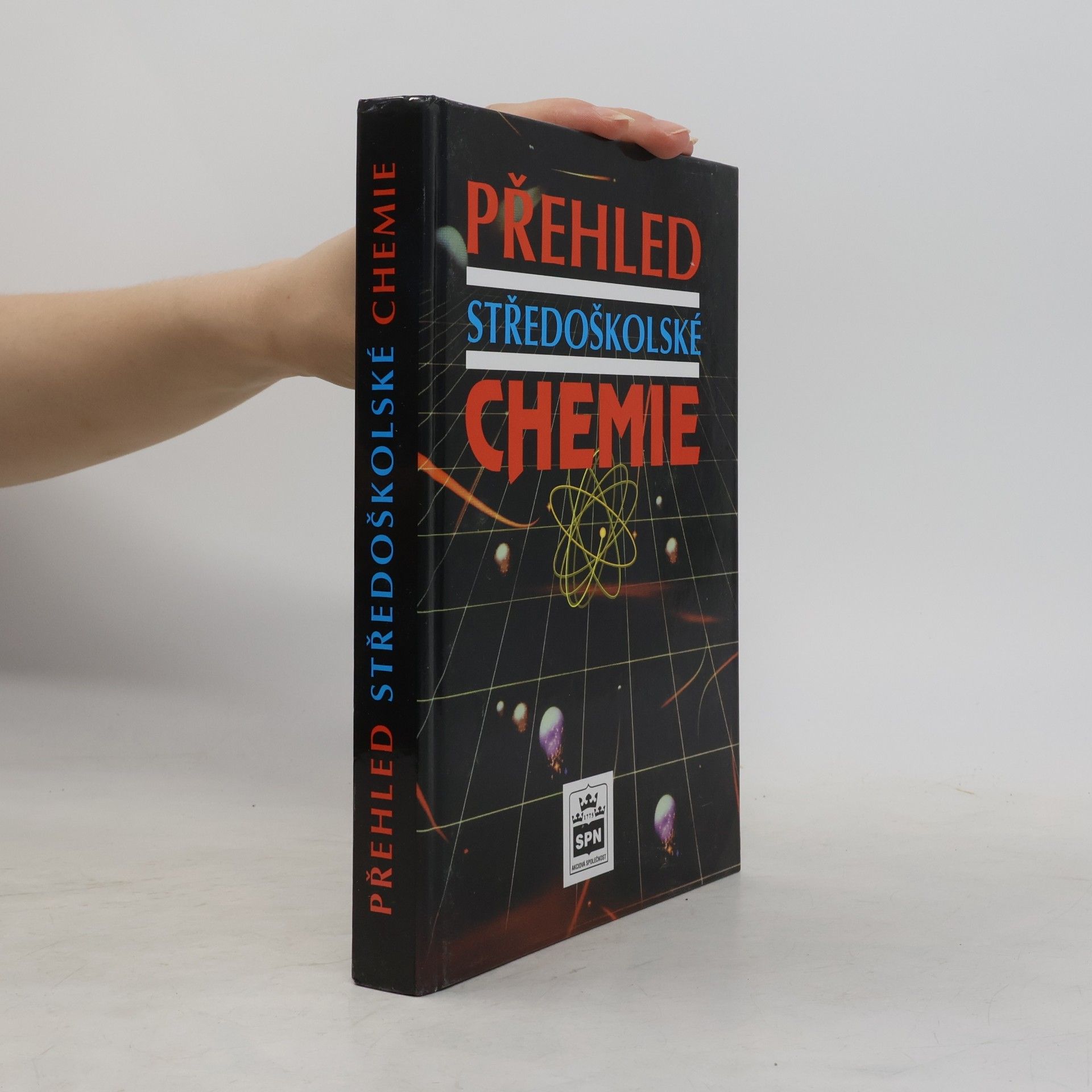 Kolektiv autorů Přehled středoškolské chemie