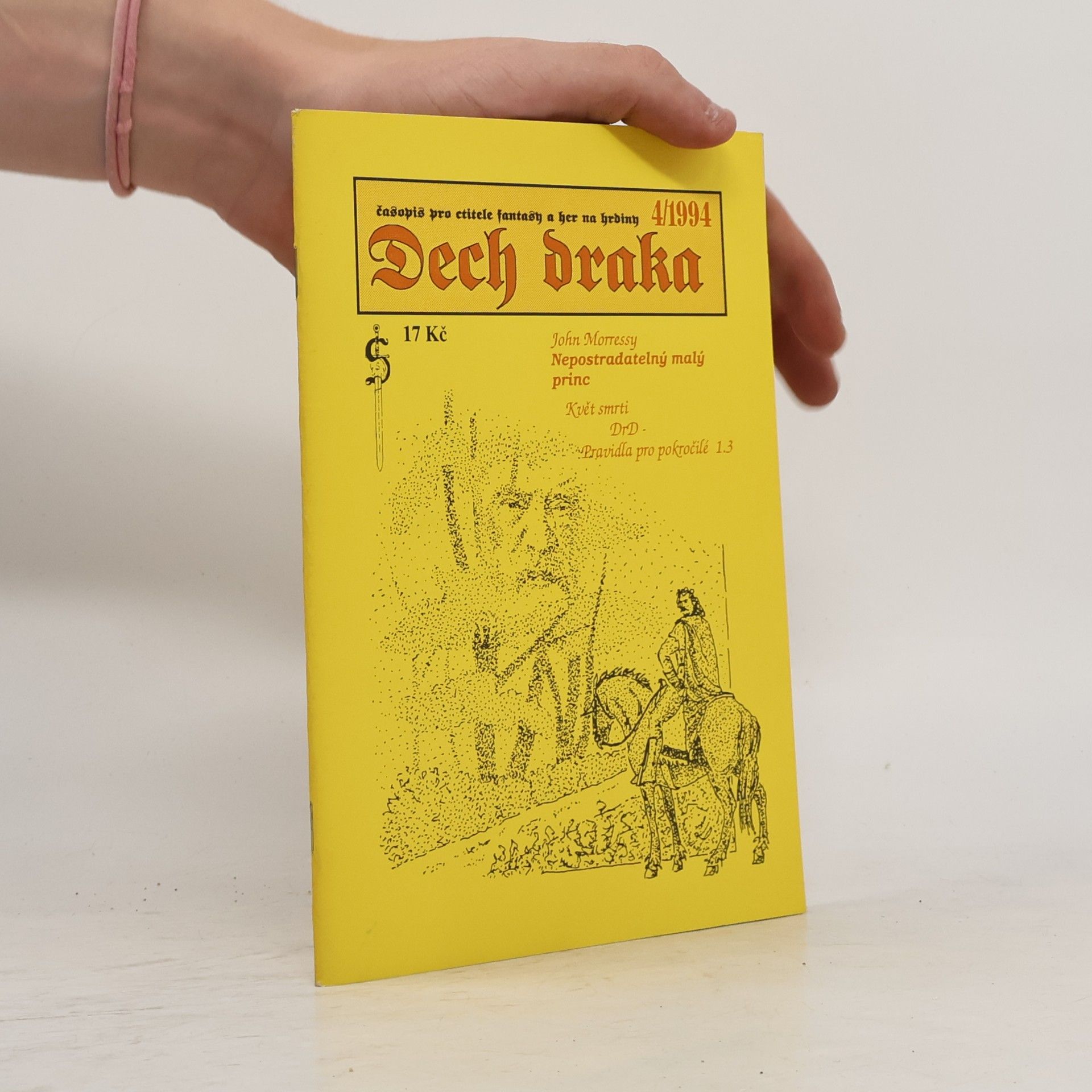 John Morressy Dech draka, 4/1994
