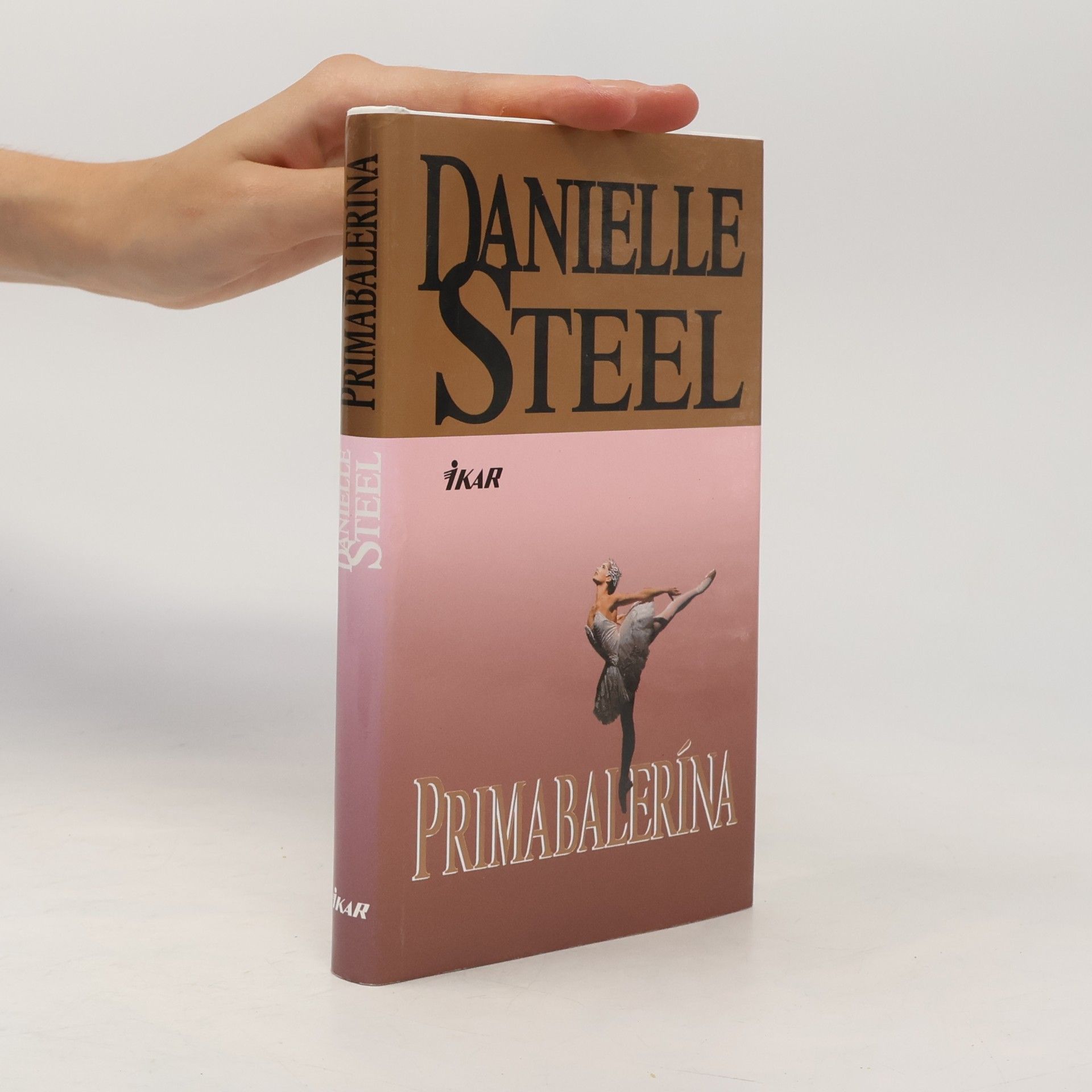 Danielle Steel Primabalerína