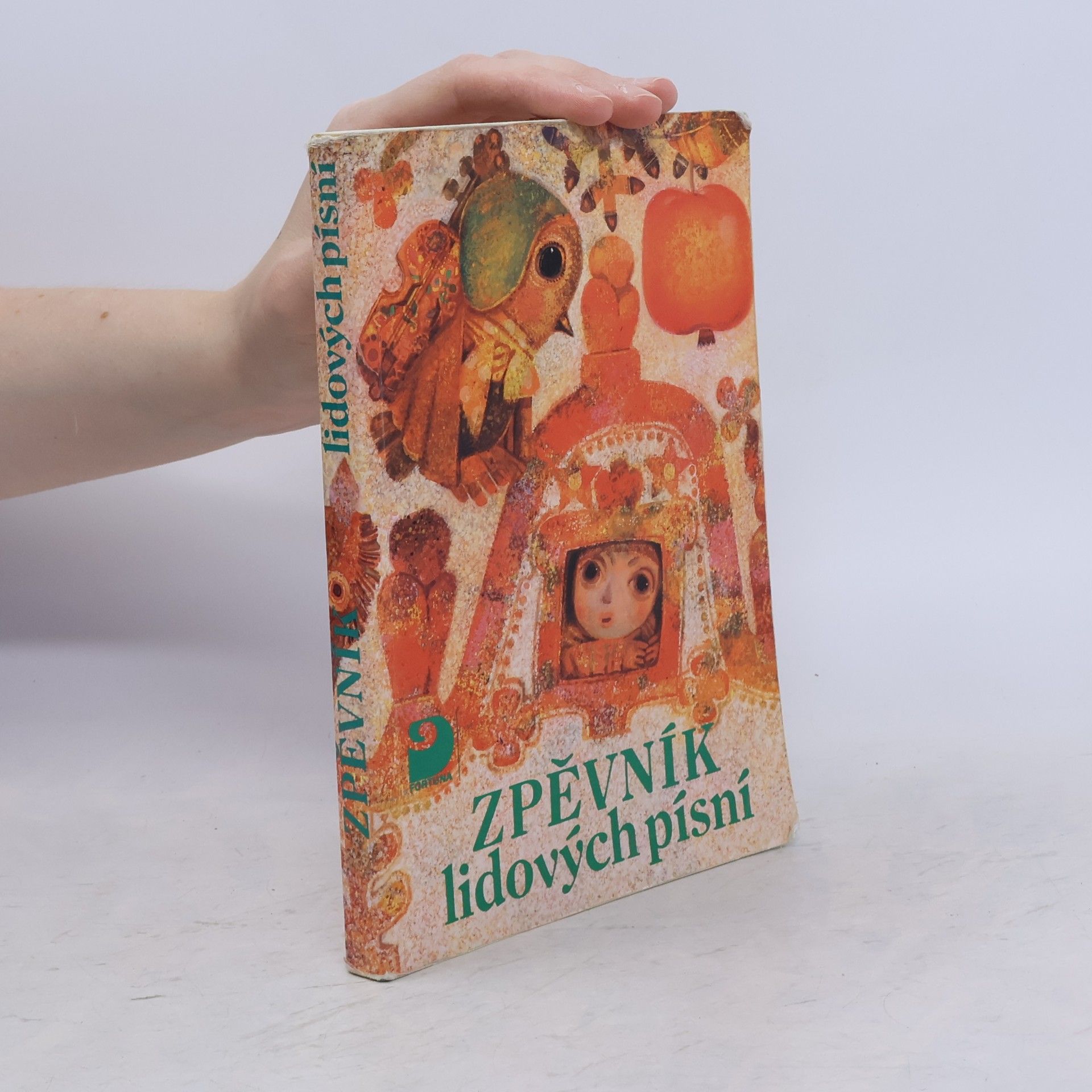 Raisa Posová Zpěvník lidových písní