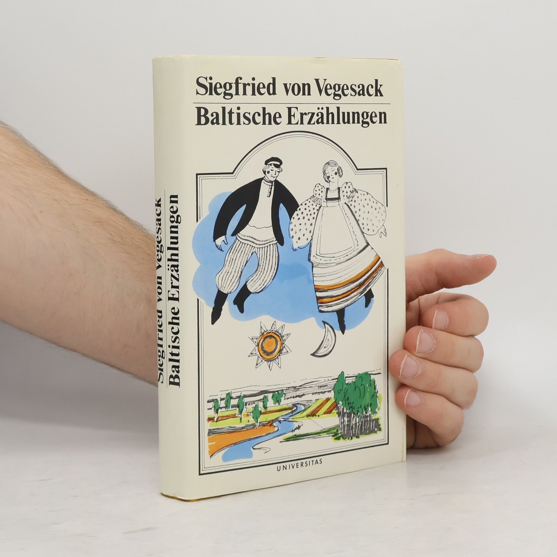 Baltische Erzählungen.