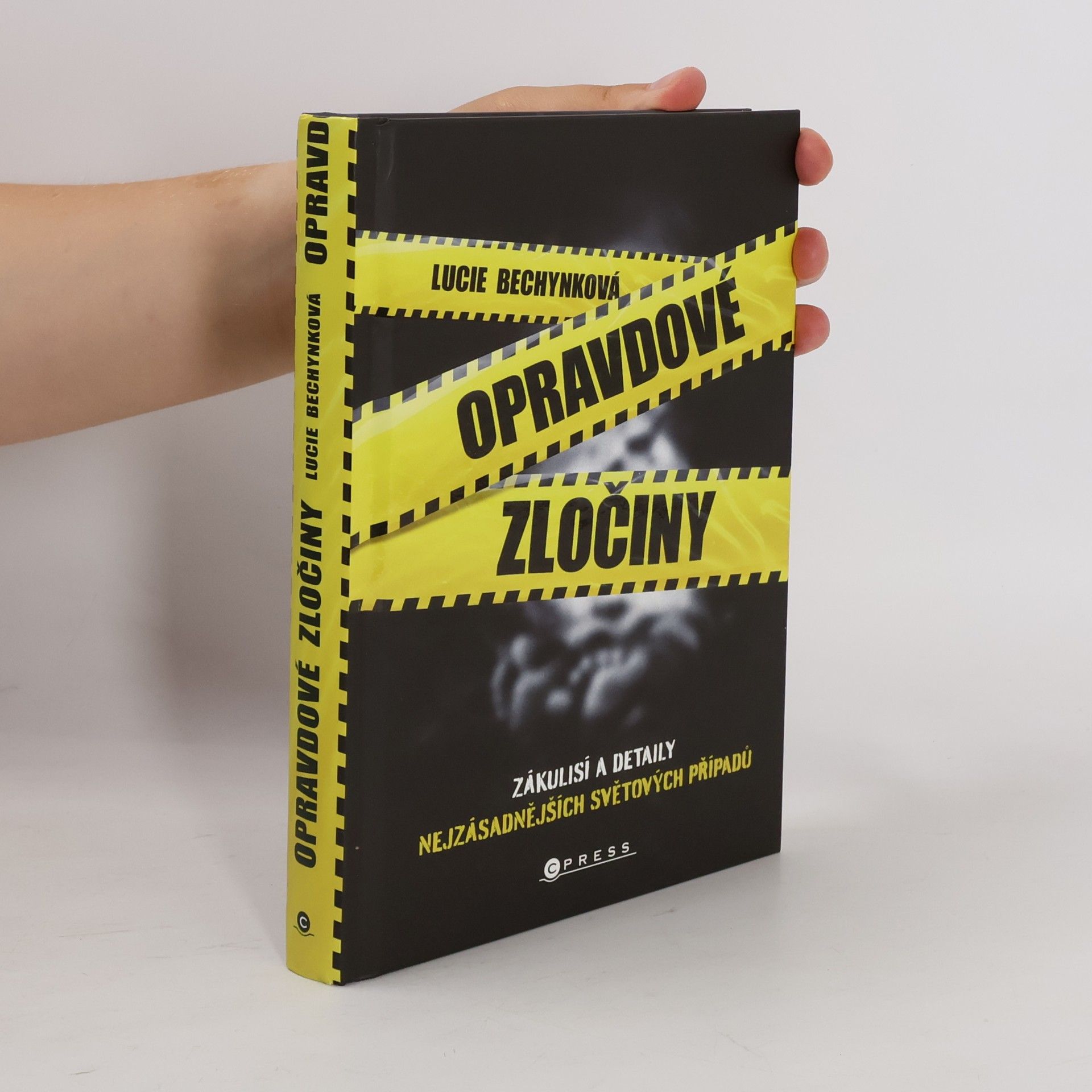 Lucie Bechynková Opravdové zločiny