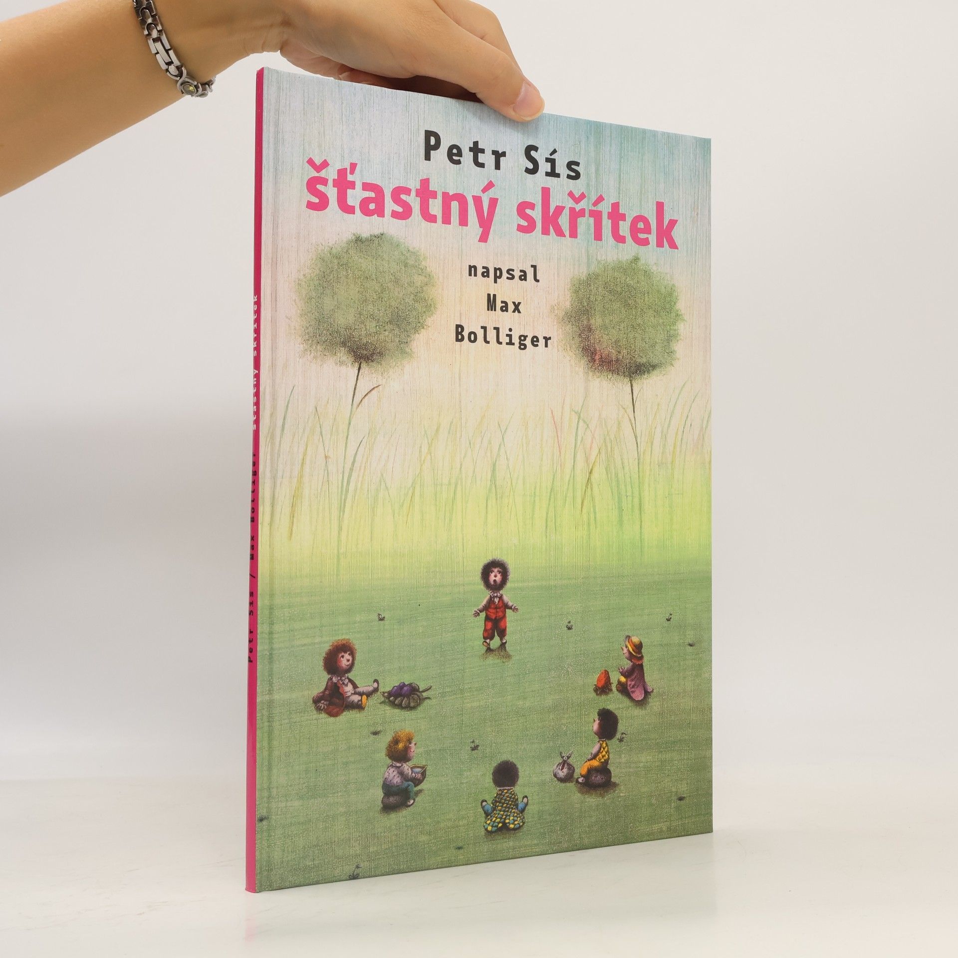 Max Bolliger Šťastný skřítek