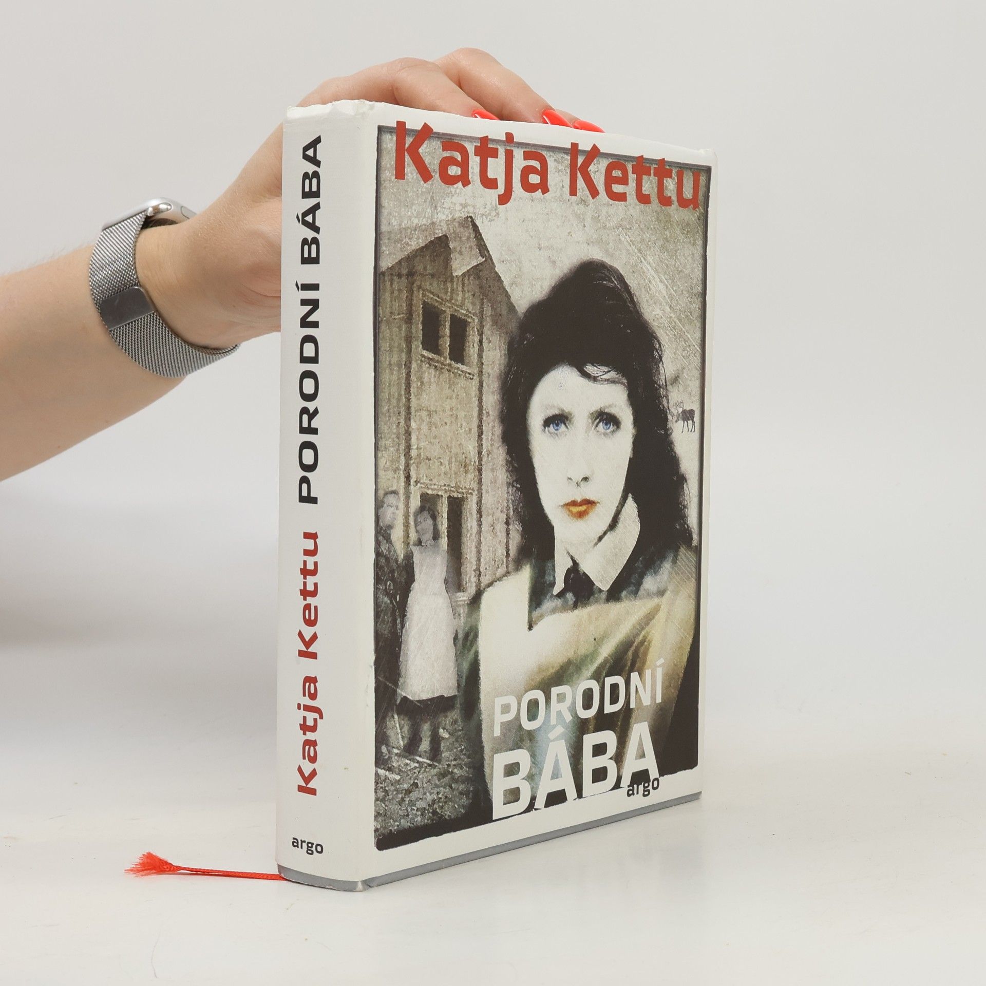 Katja Kettu Porodní bába