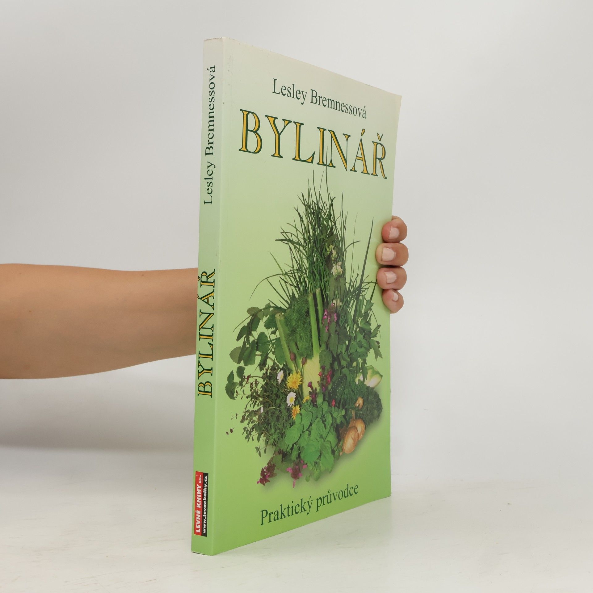 Lesley Bremness Bylinář