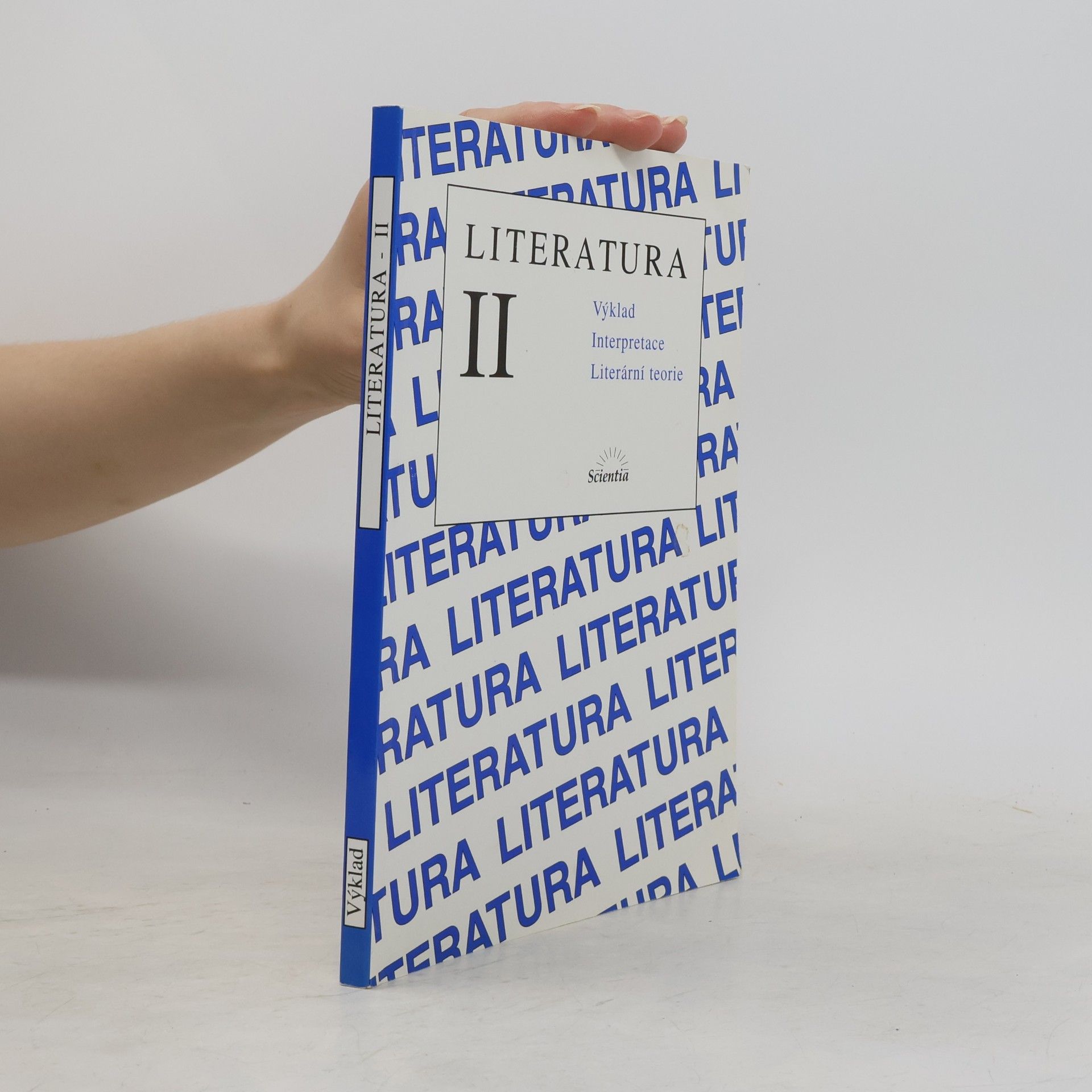 Jaroslava Hrabáková Literatura II