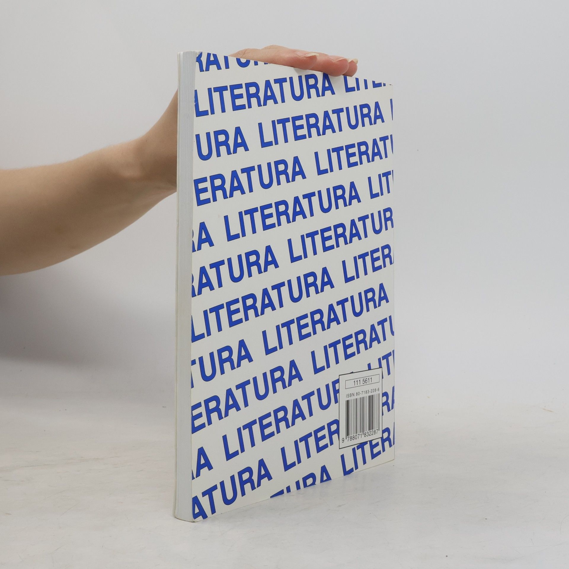 Jaroslava Hrabáková Literatura II