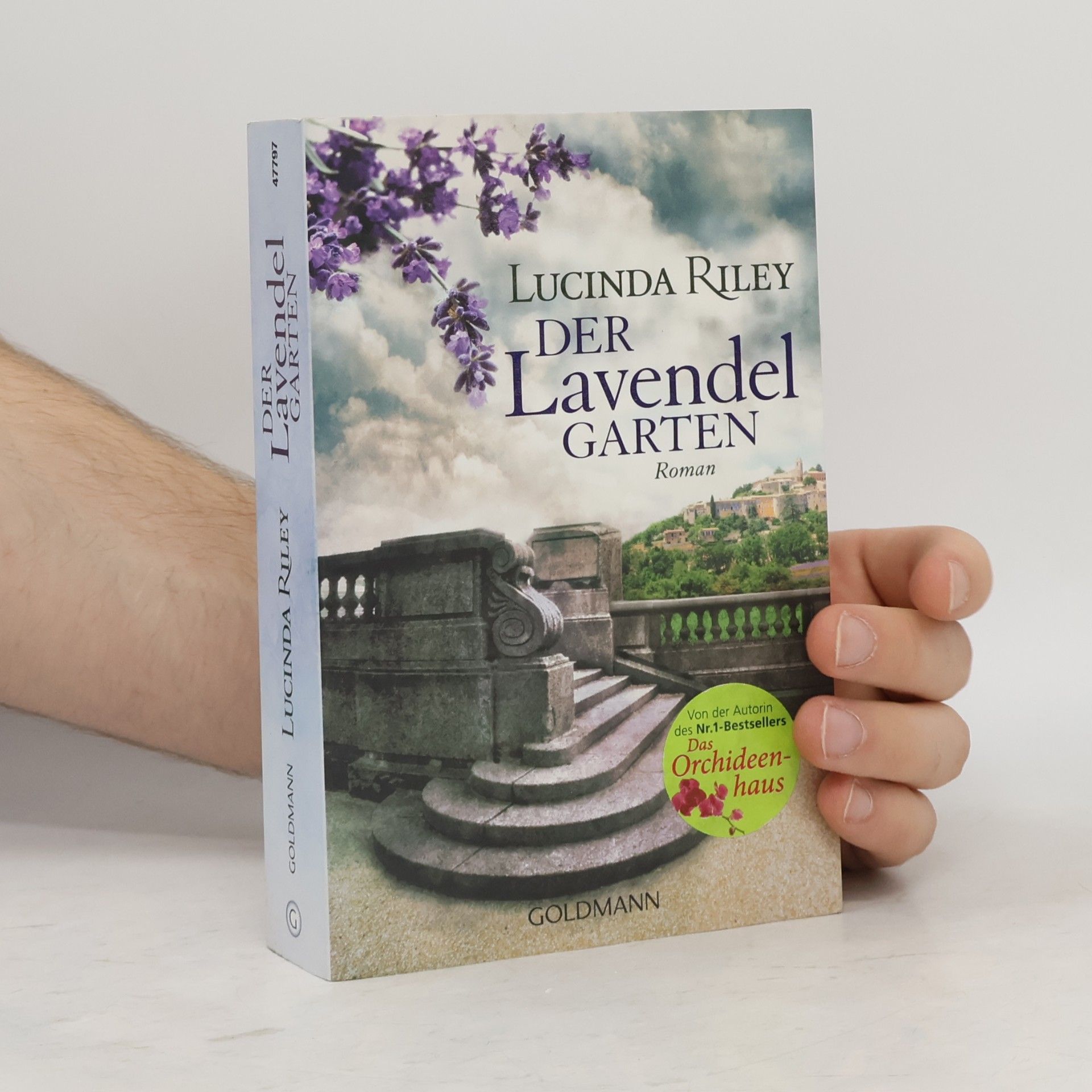 Der Lavendelgarten