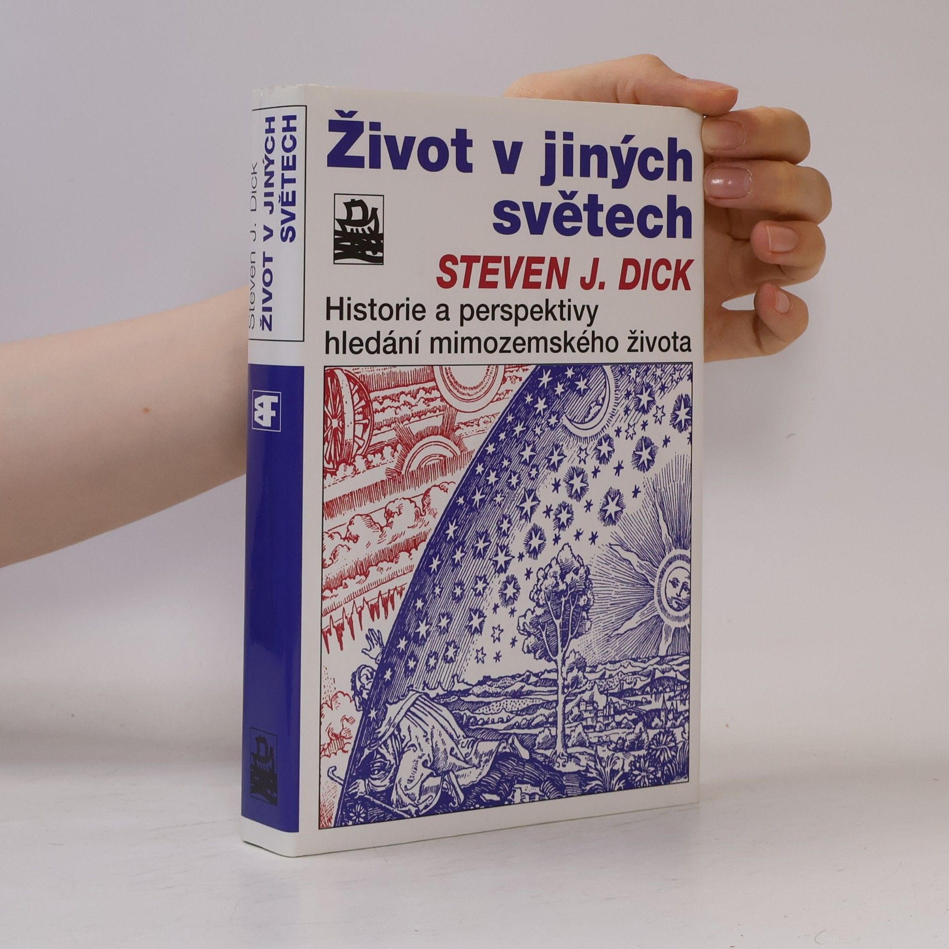 Steven J. Dick Život v jiných světech