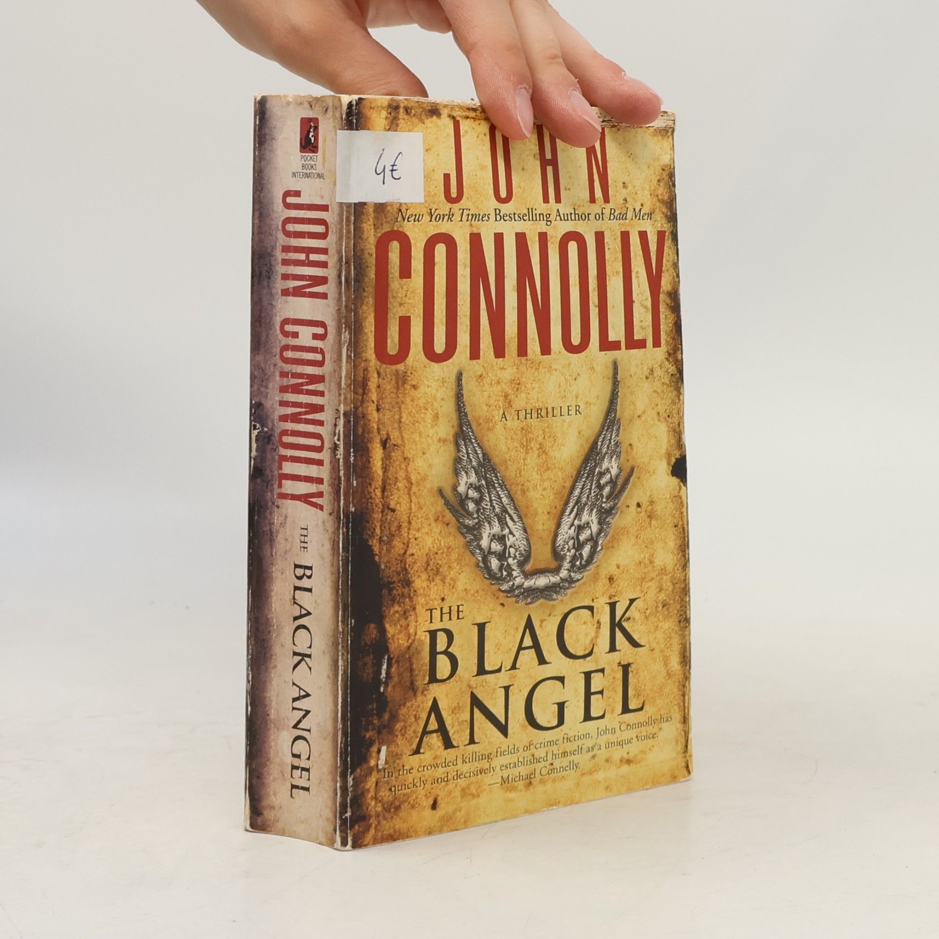 John Connolly The Black Angel