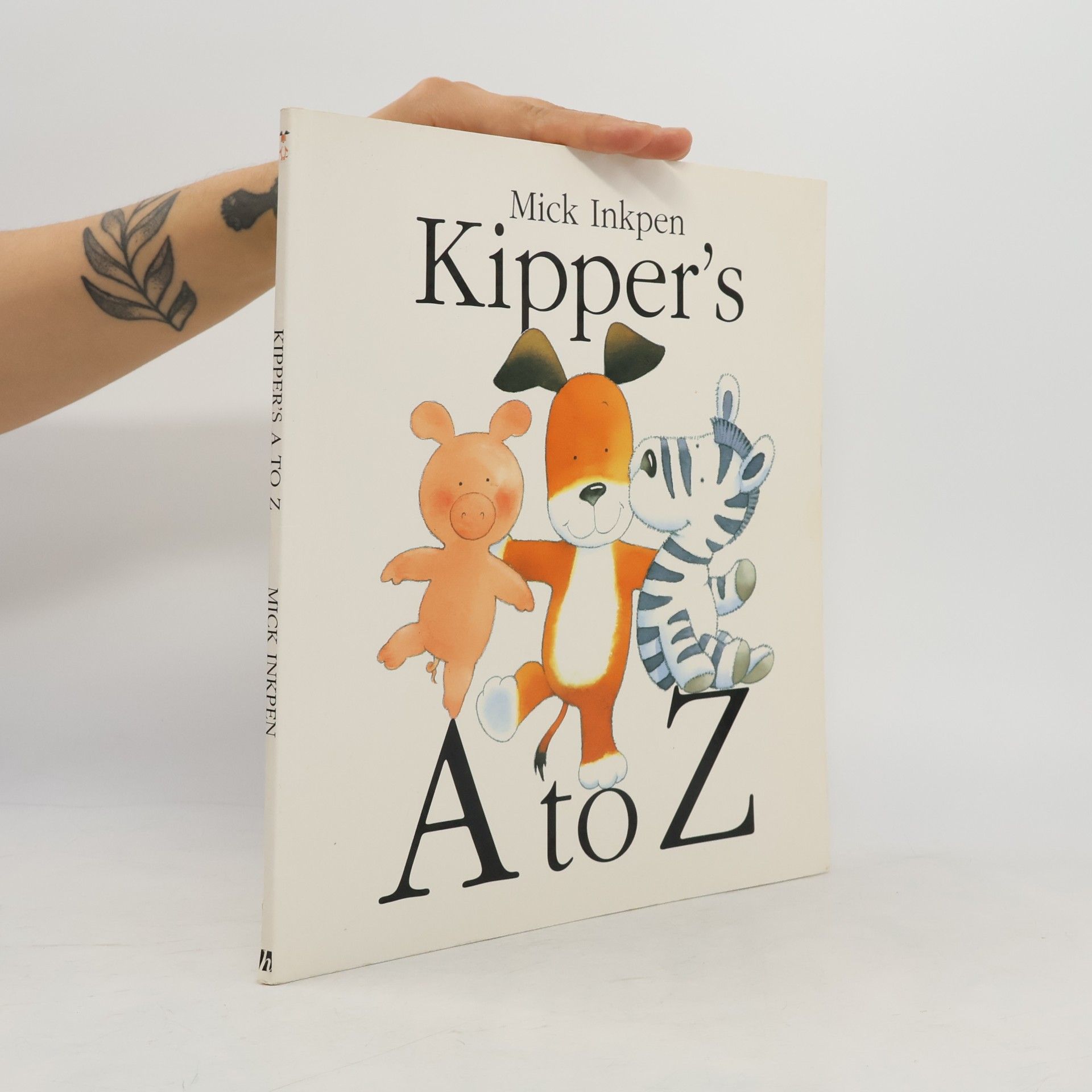 Mick Inkpen Kipper's A to Z