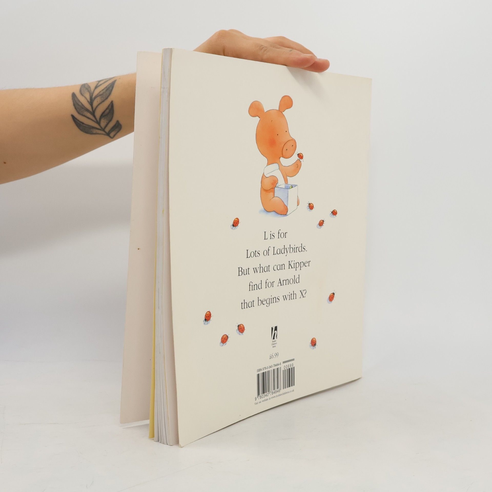 Mick Inkpen Kipper's A to Z