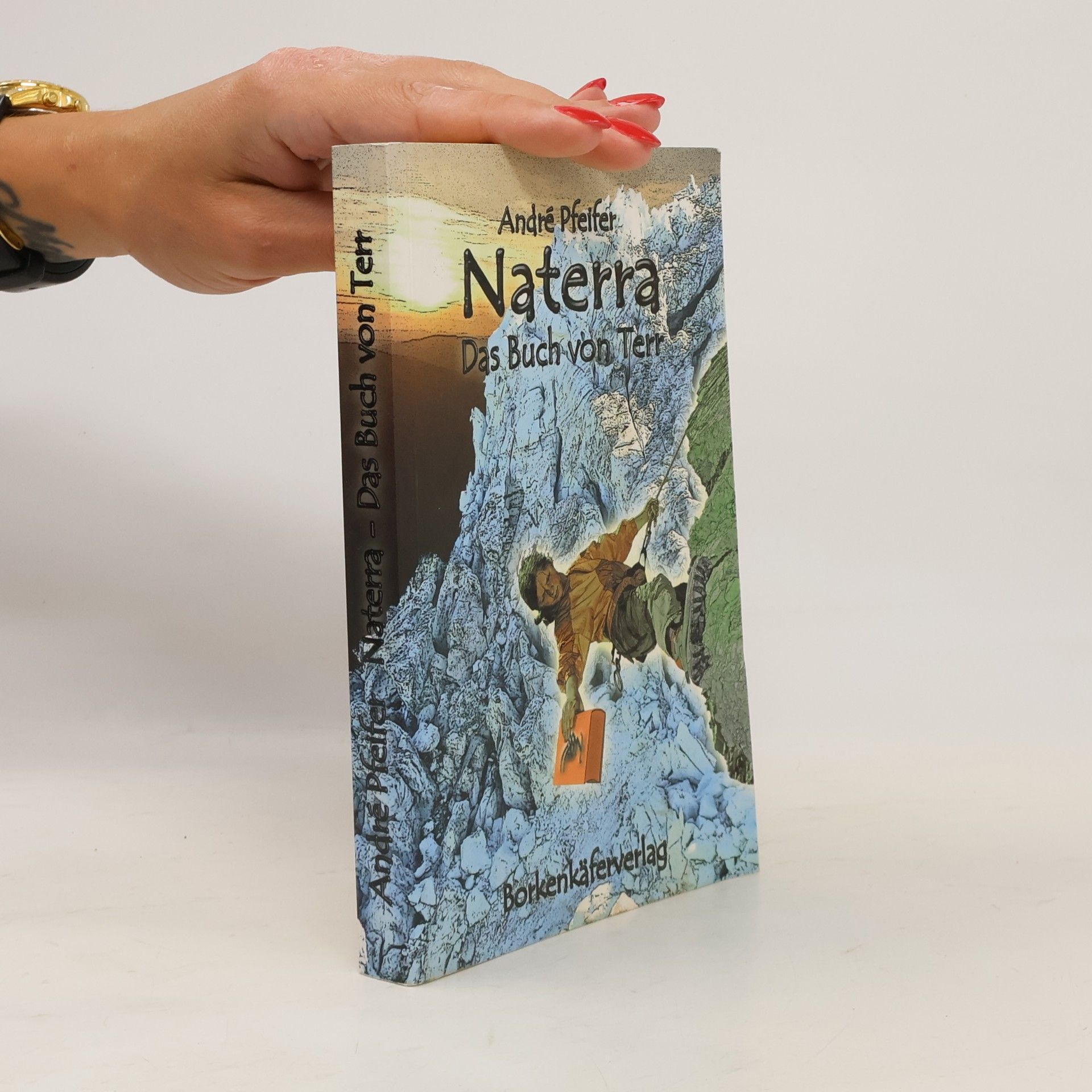 Andre Pfeifer Naterra