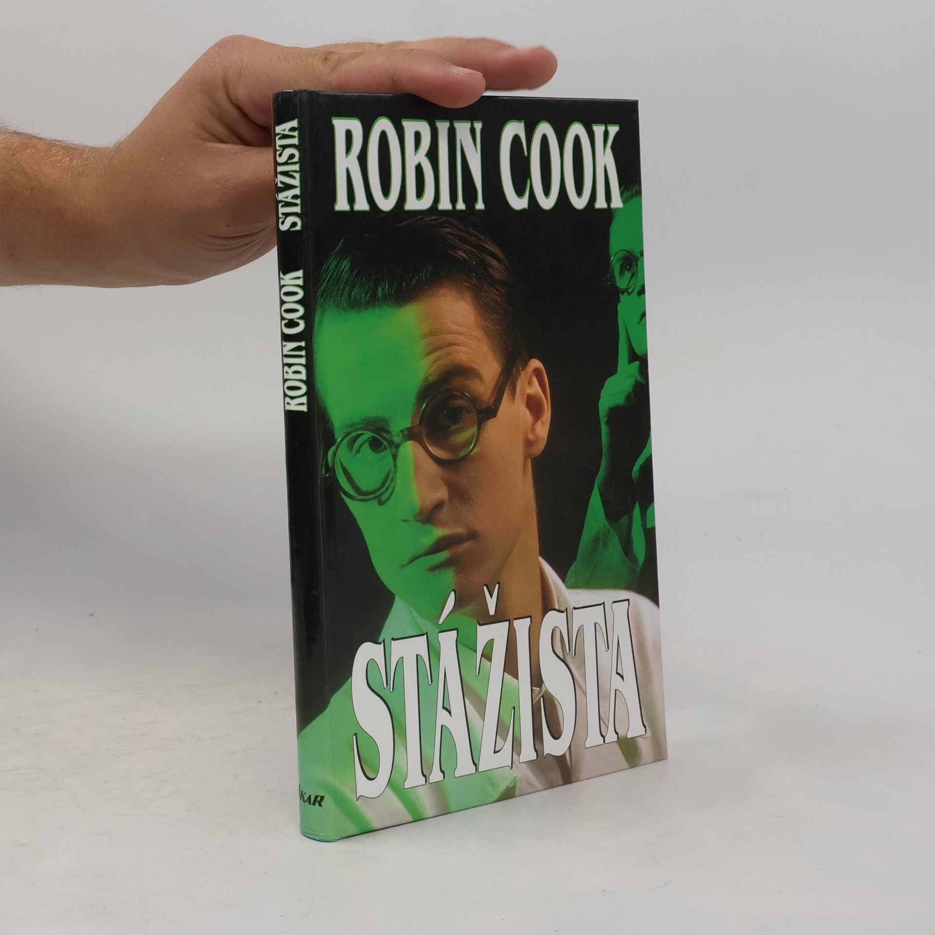 Robin Cook Stážista