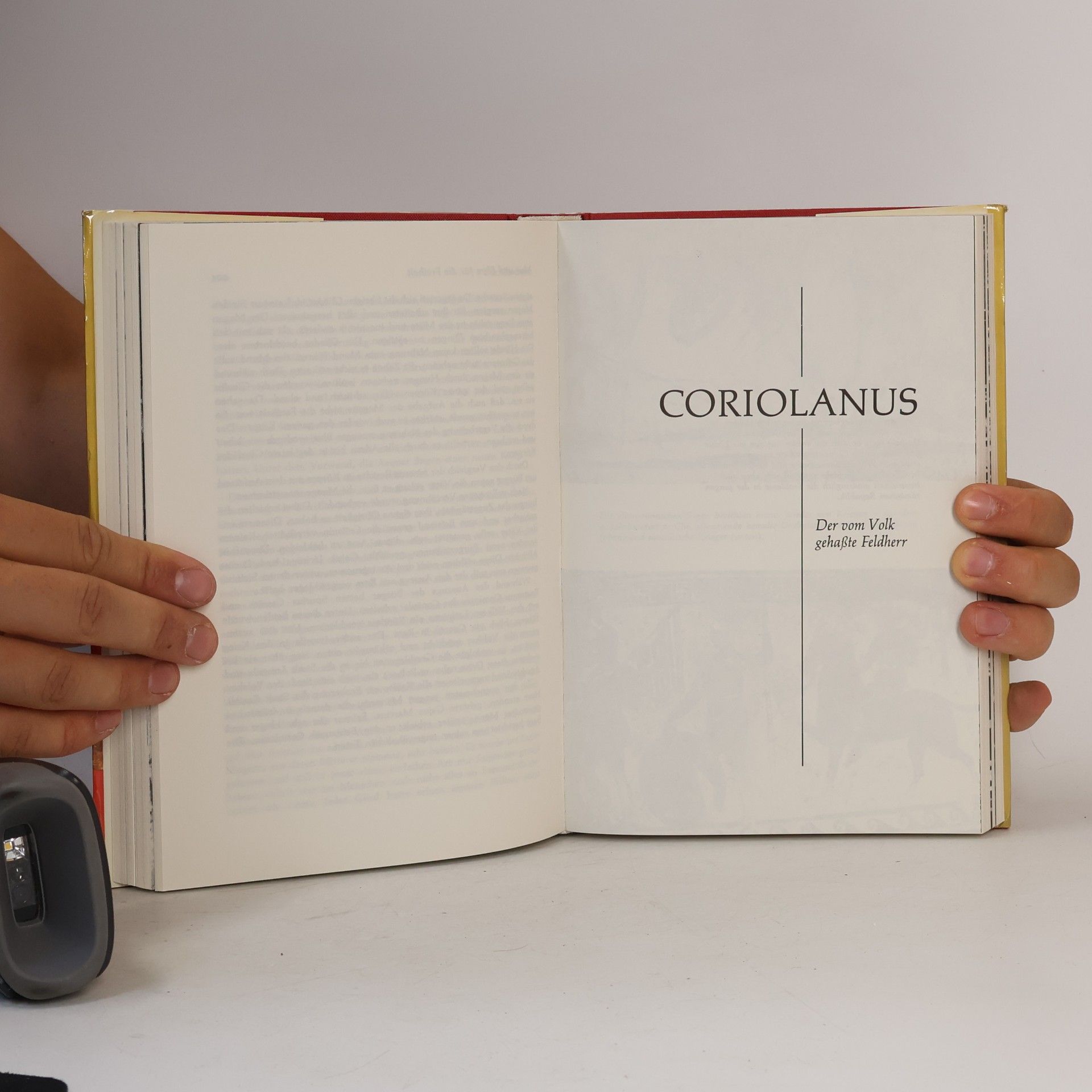 Various authors Romische Gotter und Heldensagen