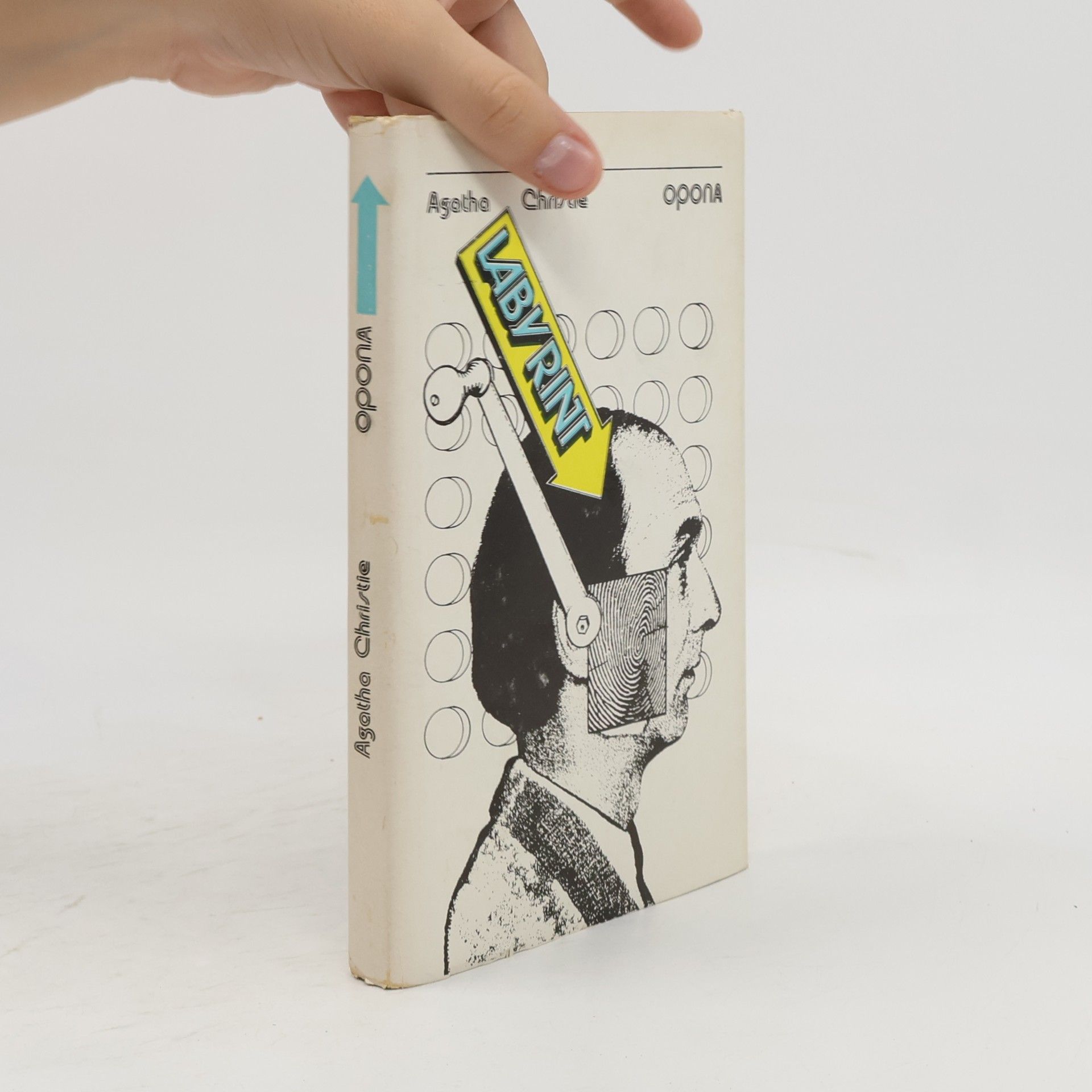 Agatha Christie Opona