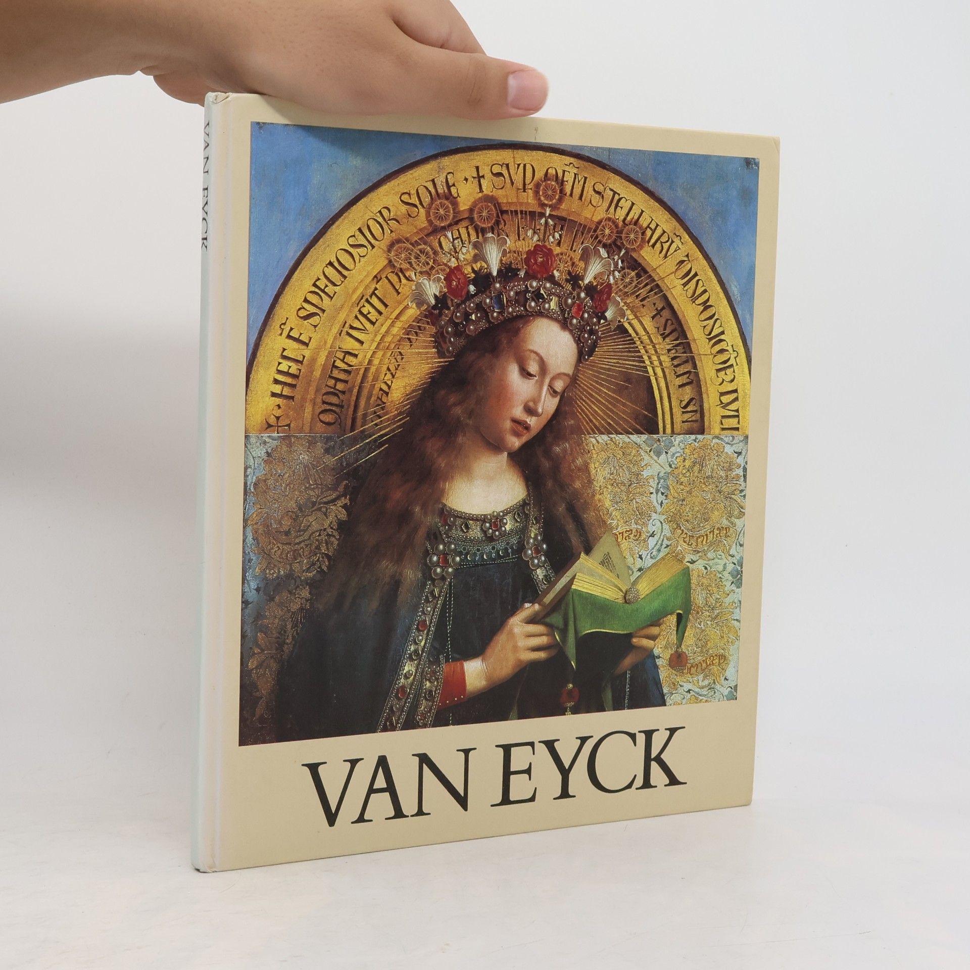 János Végh Van Eyck
