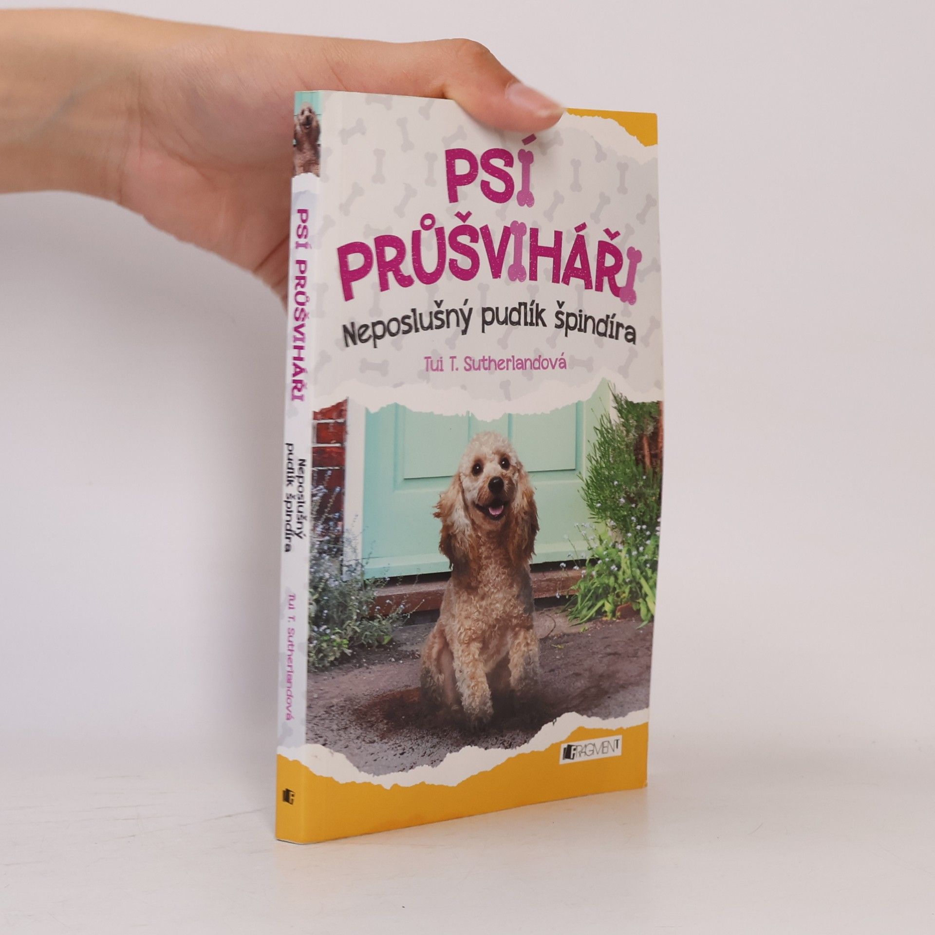 Psí průšviháři - Neposlušný pudlík špindíra