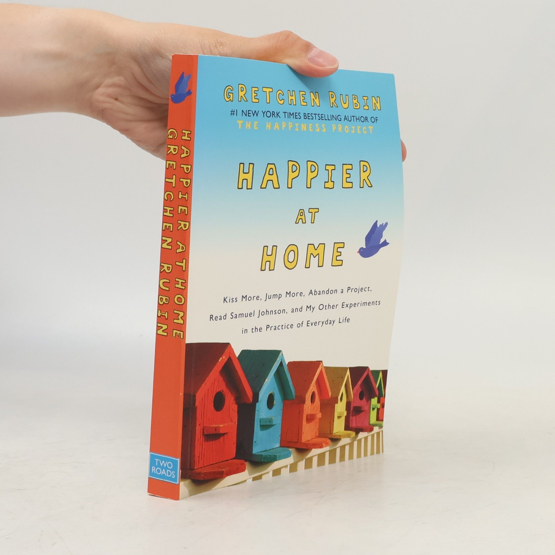 Gretchen Rubin Happier at home