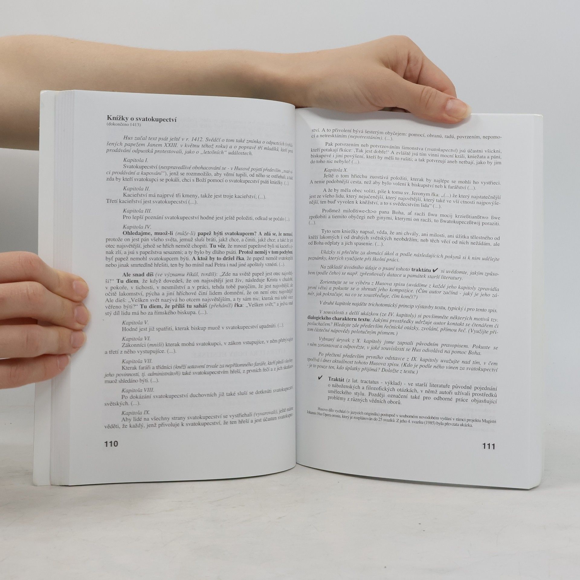 Michaela Soleiman pour Hashemi Literatura I. Výbor textů, interpretace, literární teorie