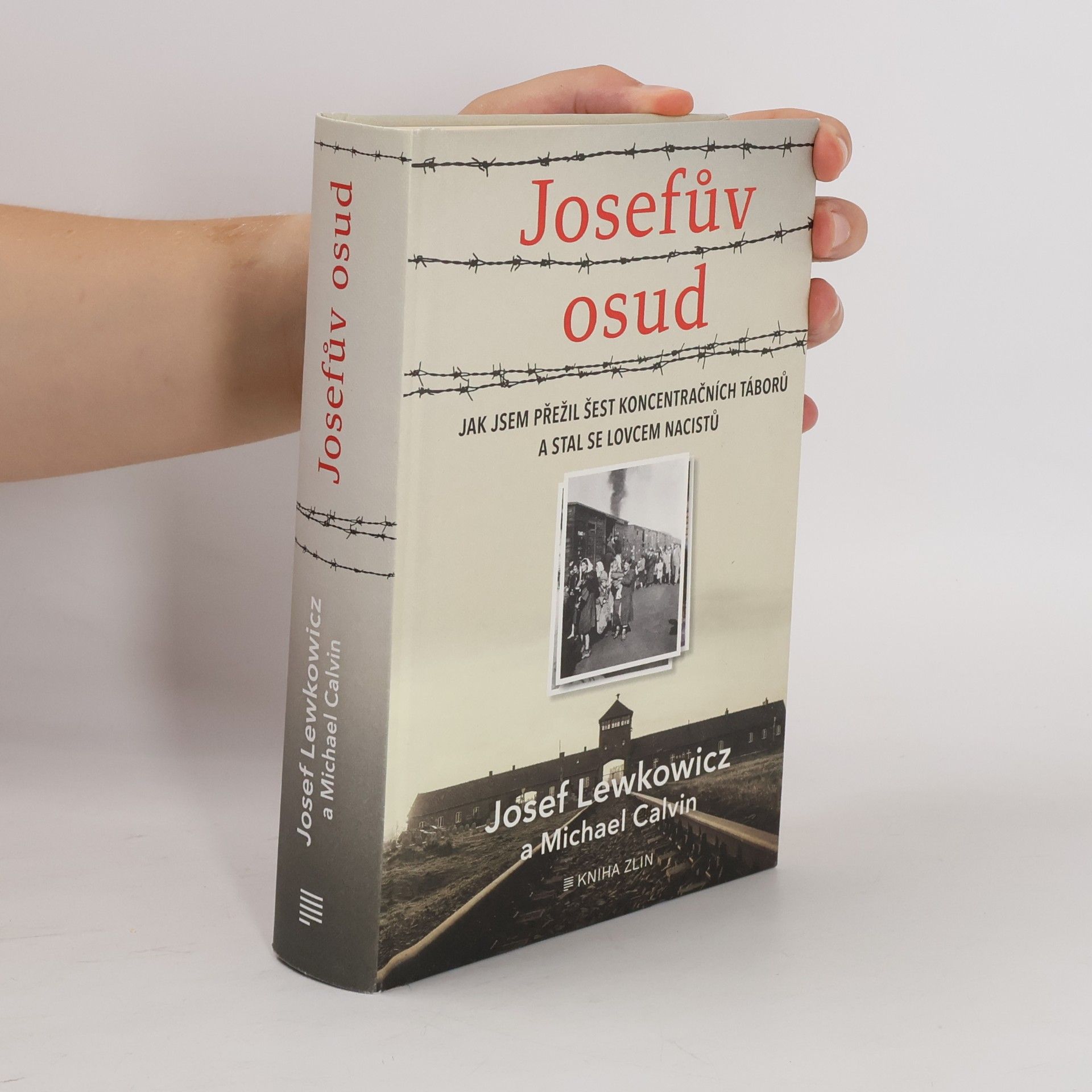 Josef Lewkowicz Josefův osud