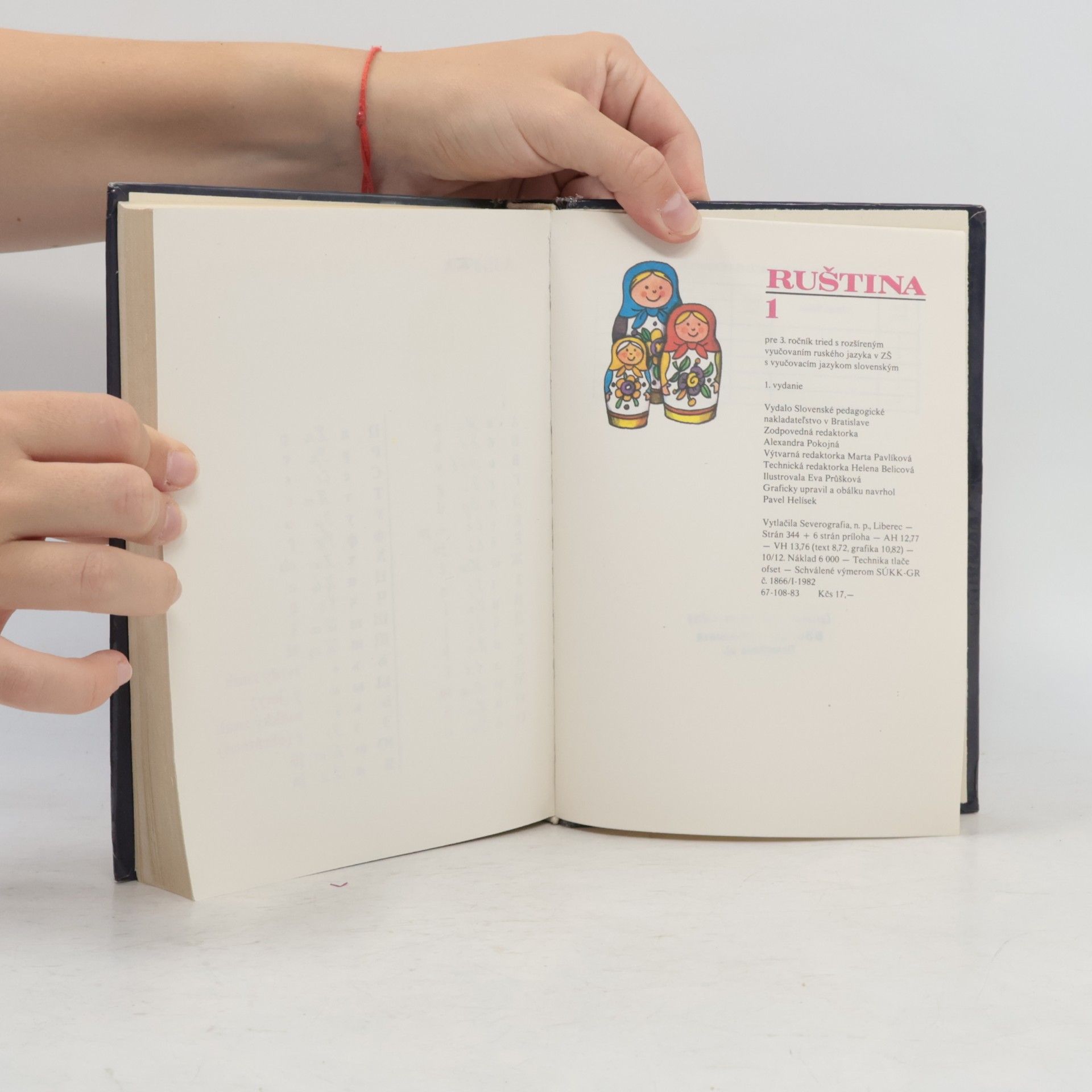 Autorenkollektiv Ruština 1
