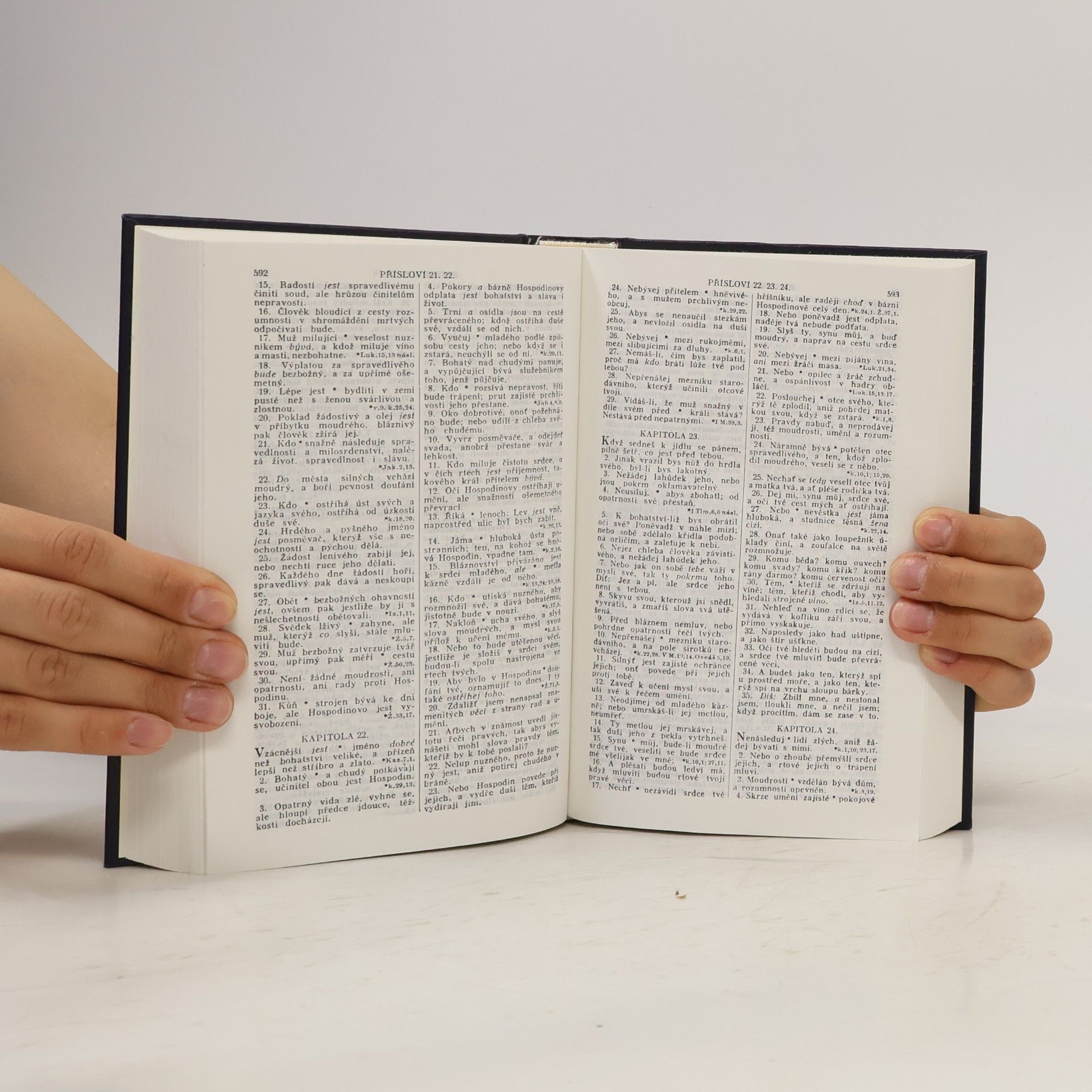 Autores varios Bible svatá