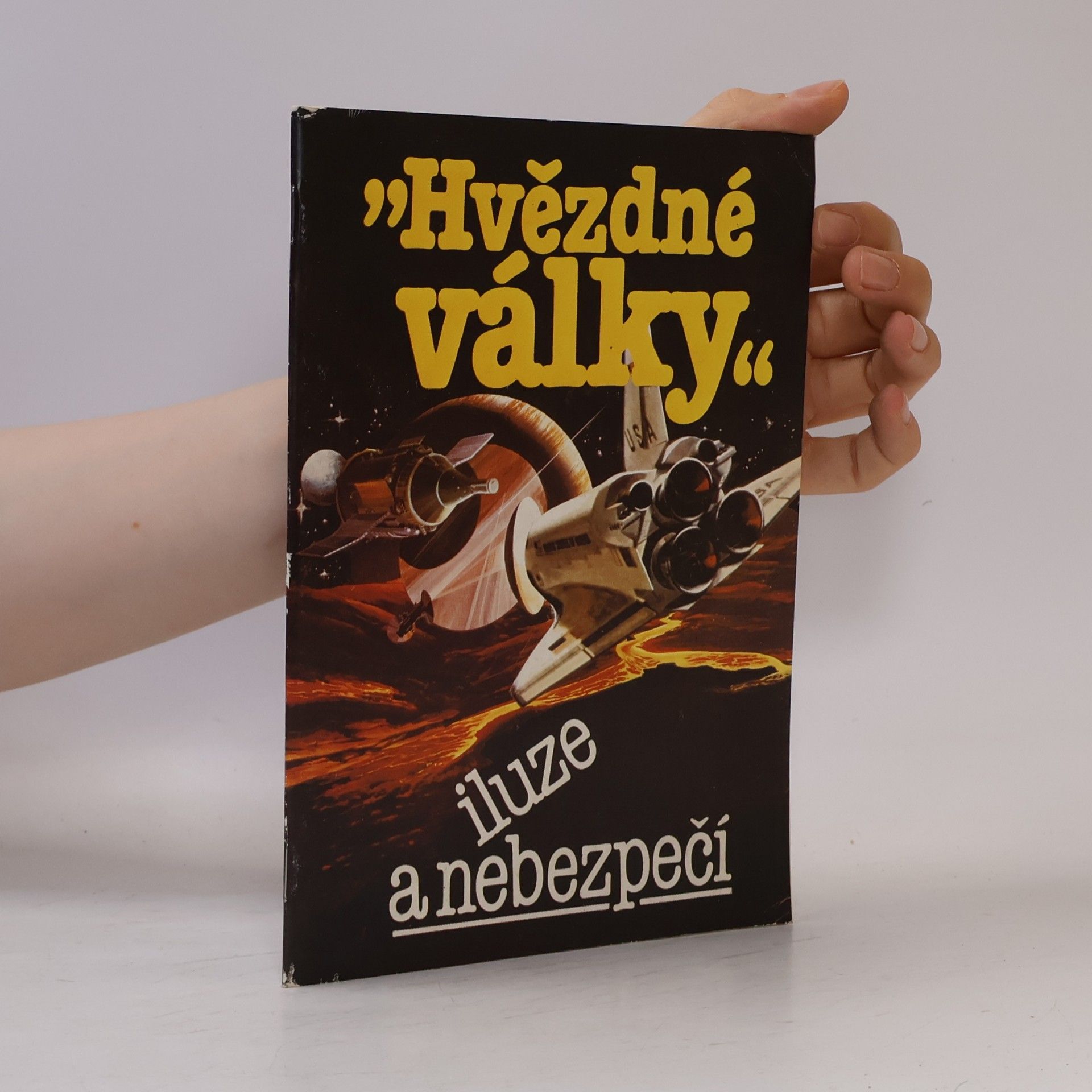 Radovan Pražák "Hvězdné války" iluze a nebezpečí