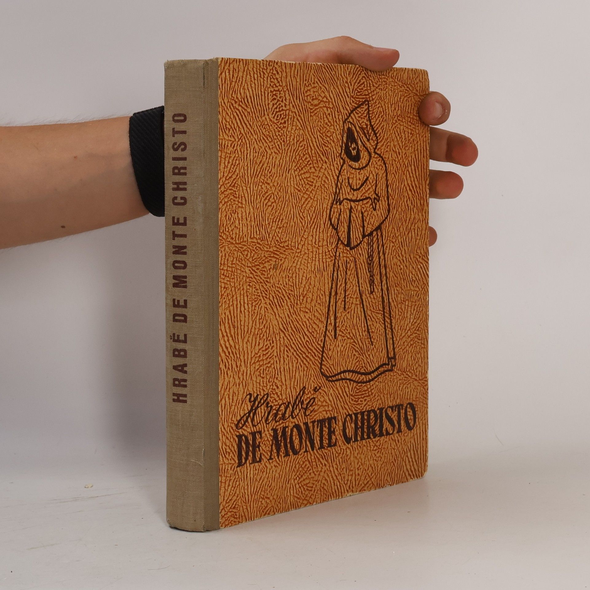 Hrabě De Monte Christo