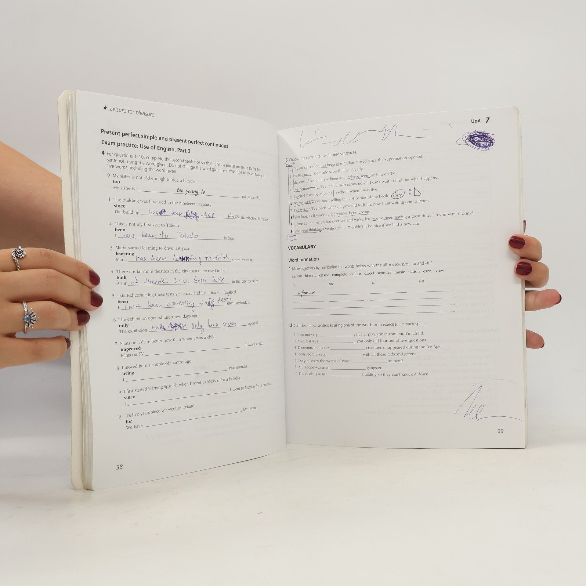 Luke Prodromou First Certificate Star : Practice Book
