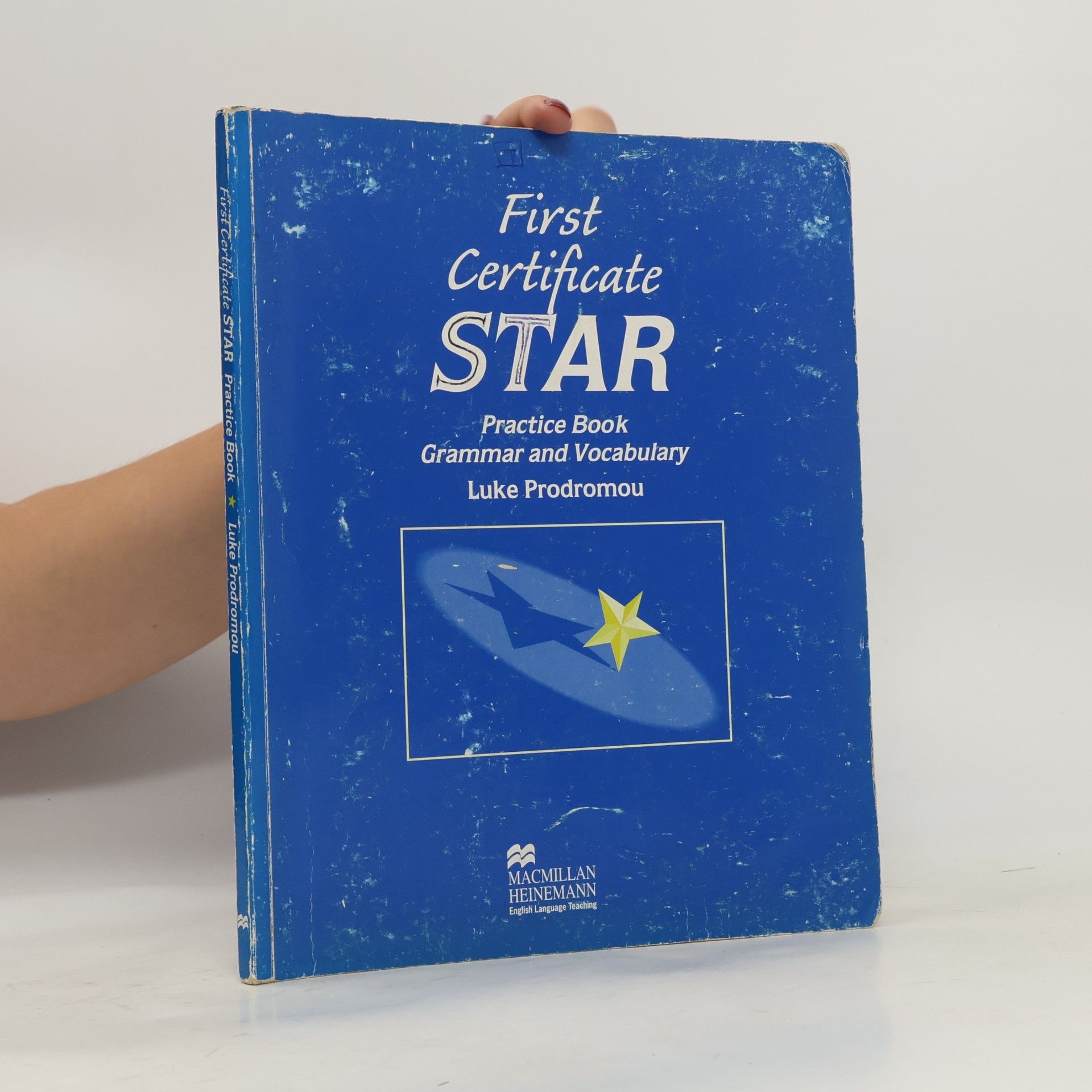 Luke Prodromou First Certificate Star : Practice Book