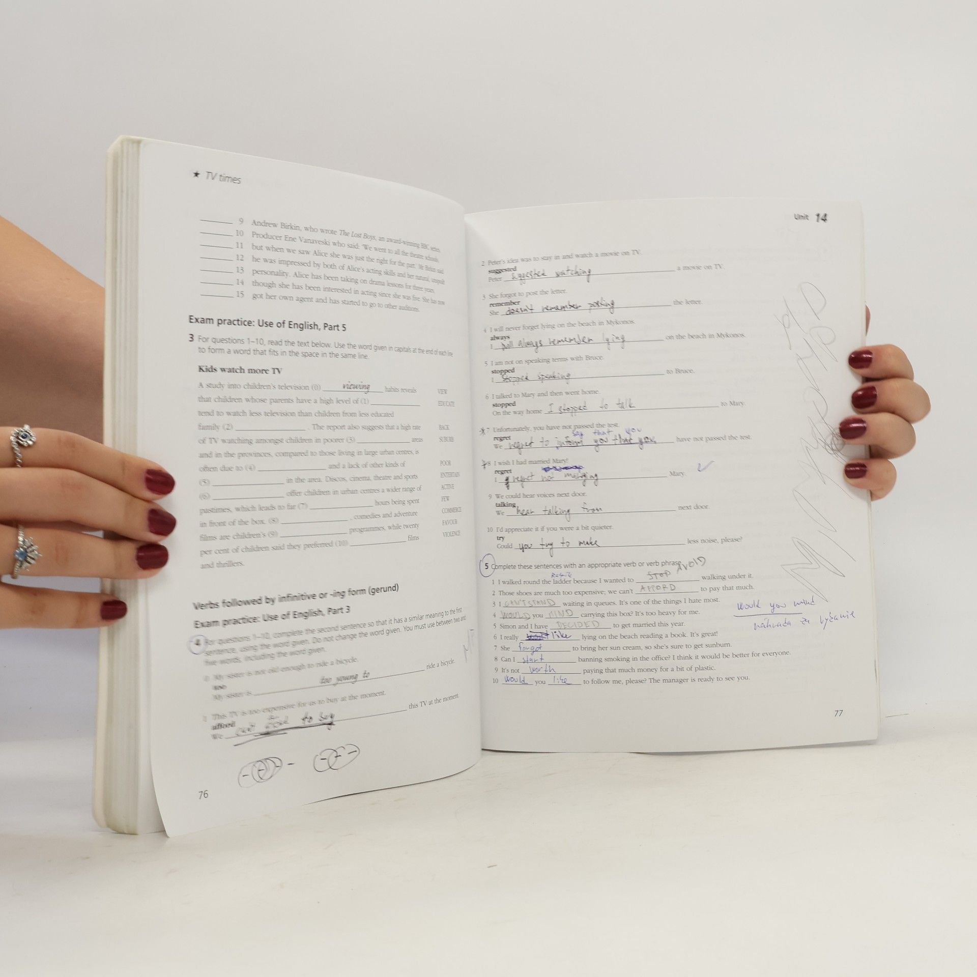 Luke Prodromou First Certificate Star : Practice Book