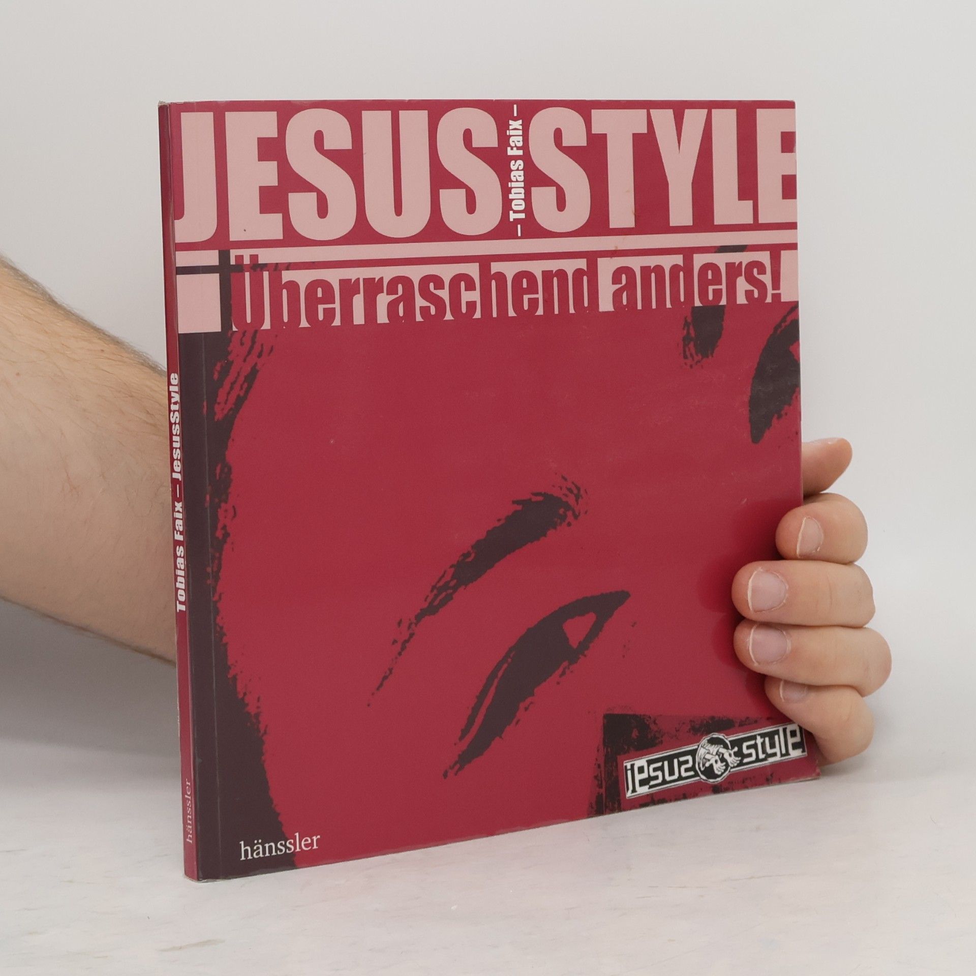 Tobias Faix Jesus style