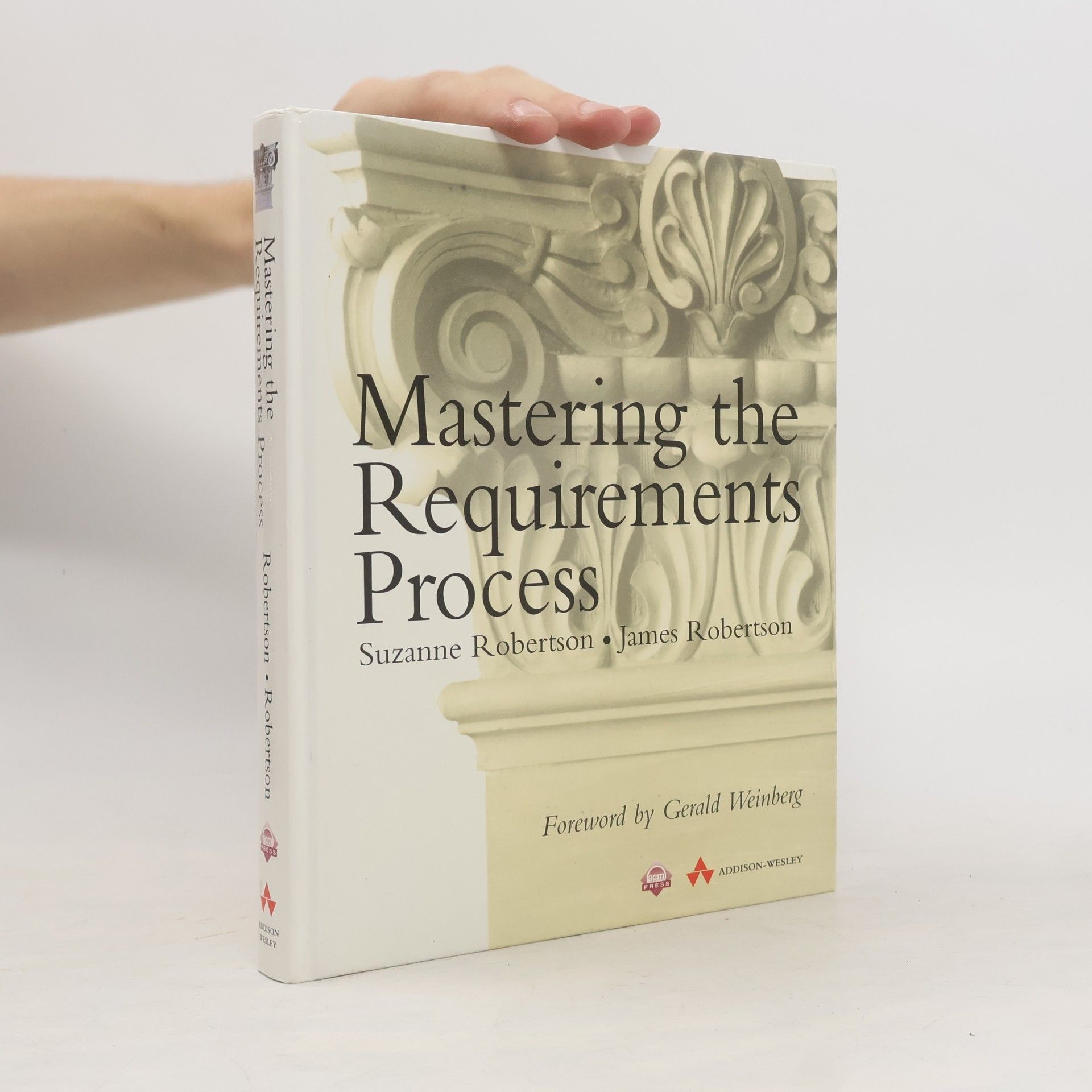 Suzanne Robertson Mastering the Requirements Process