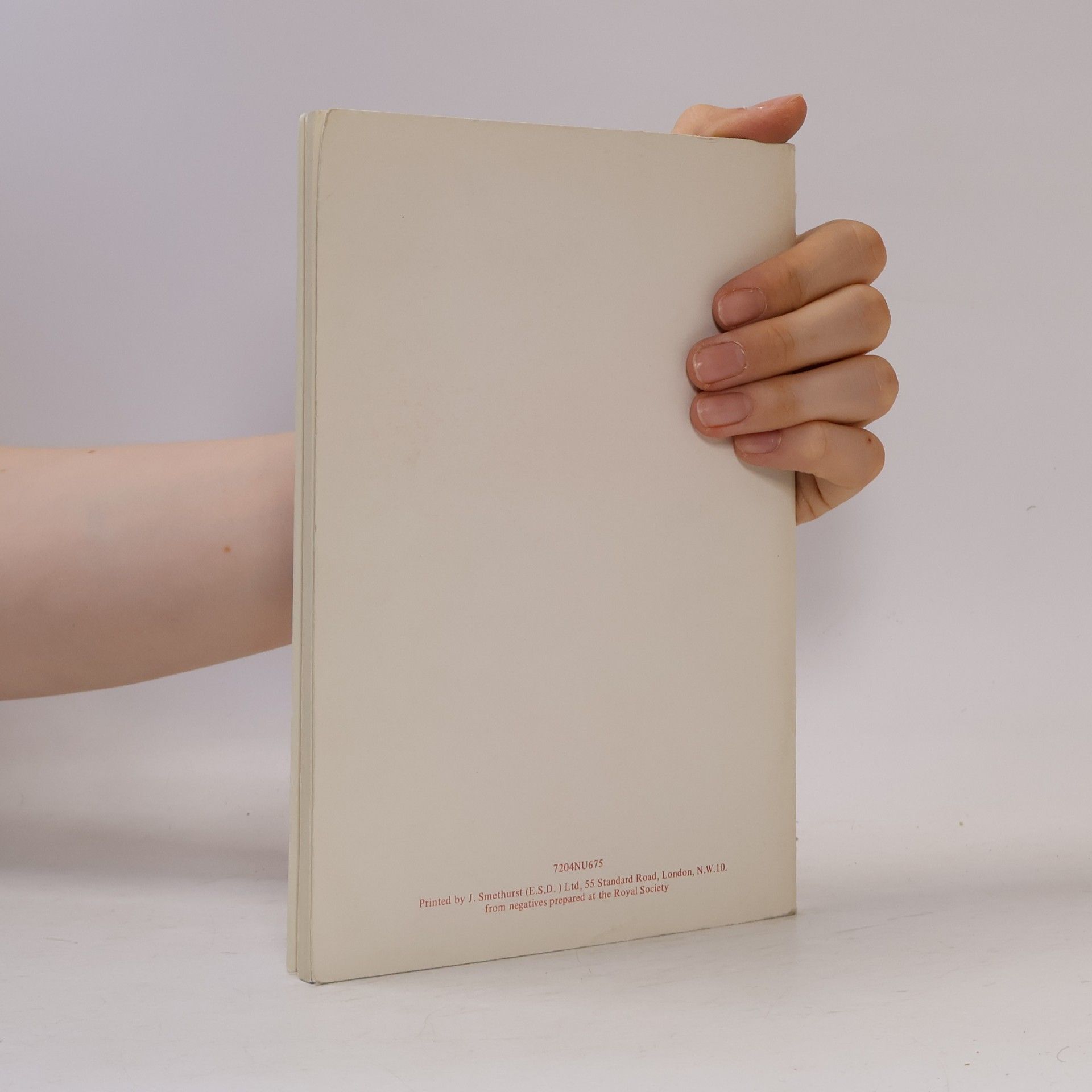 Kolektiv autorů United Kingdom Report on Space Research 1971-1972
