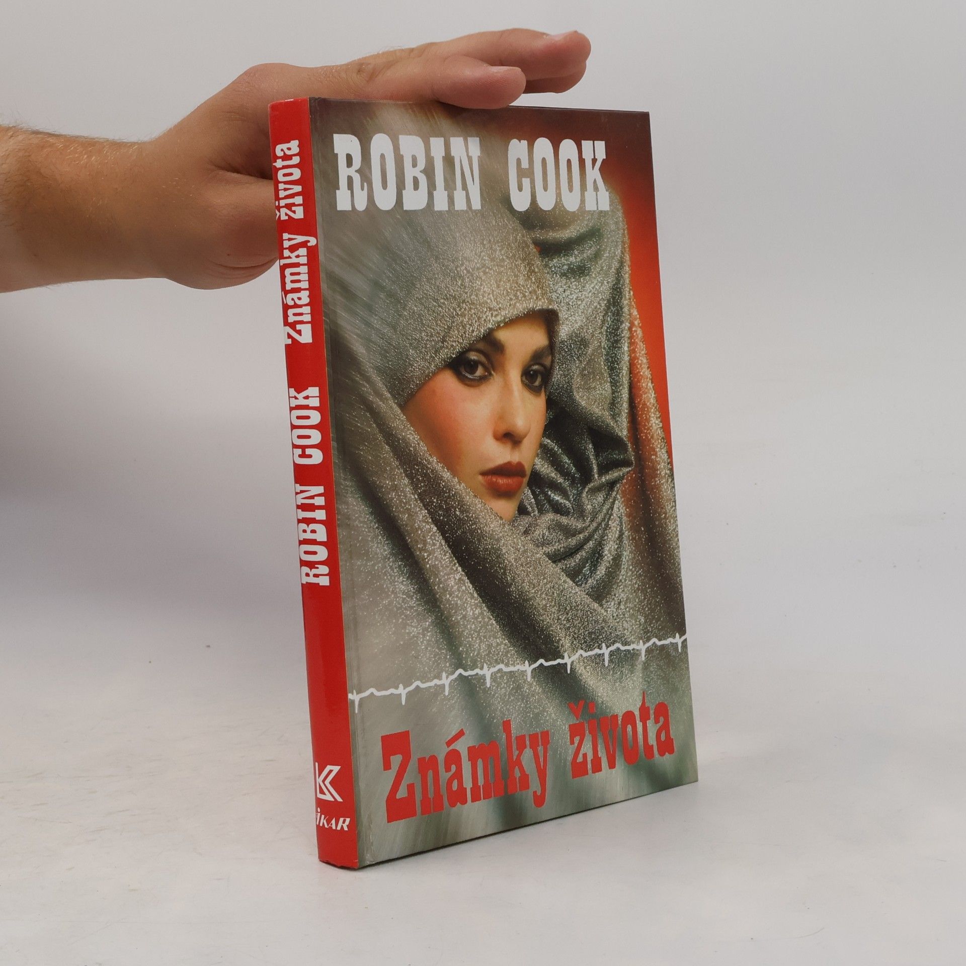 Robin Cook Známky života