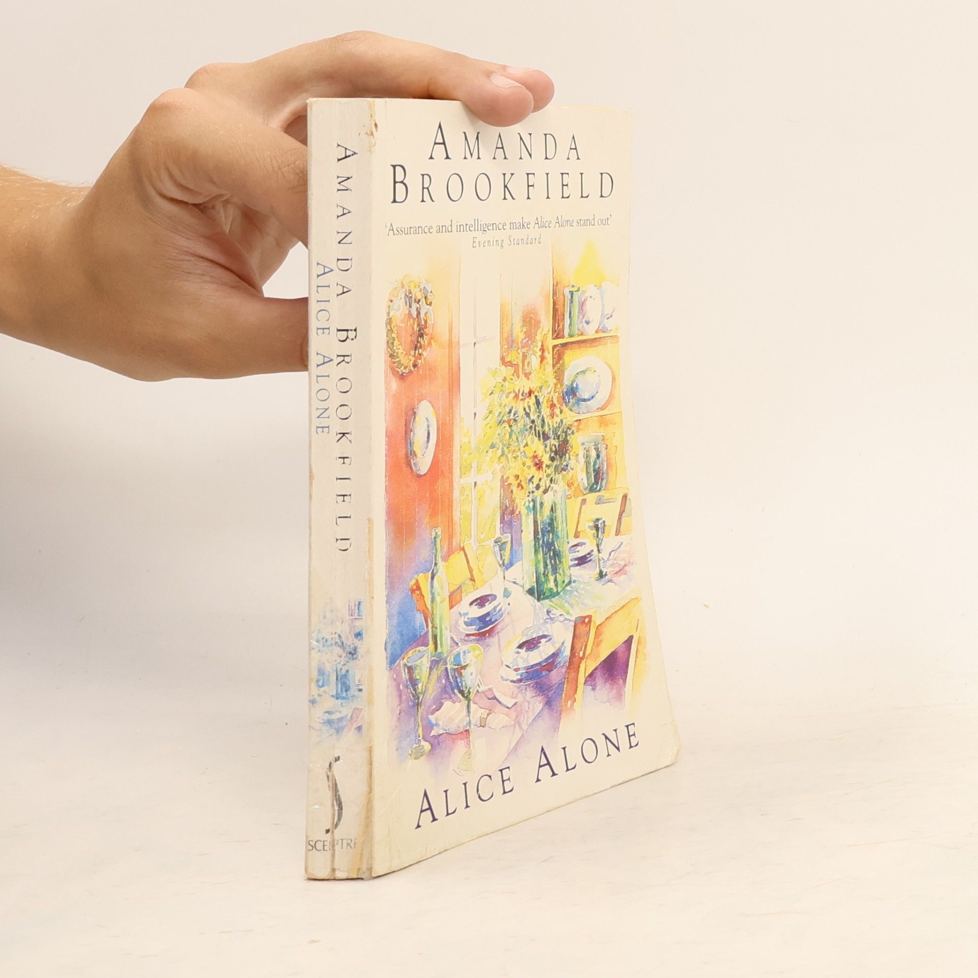 Alice Alone