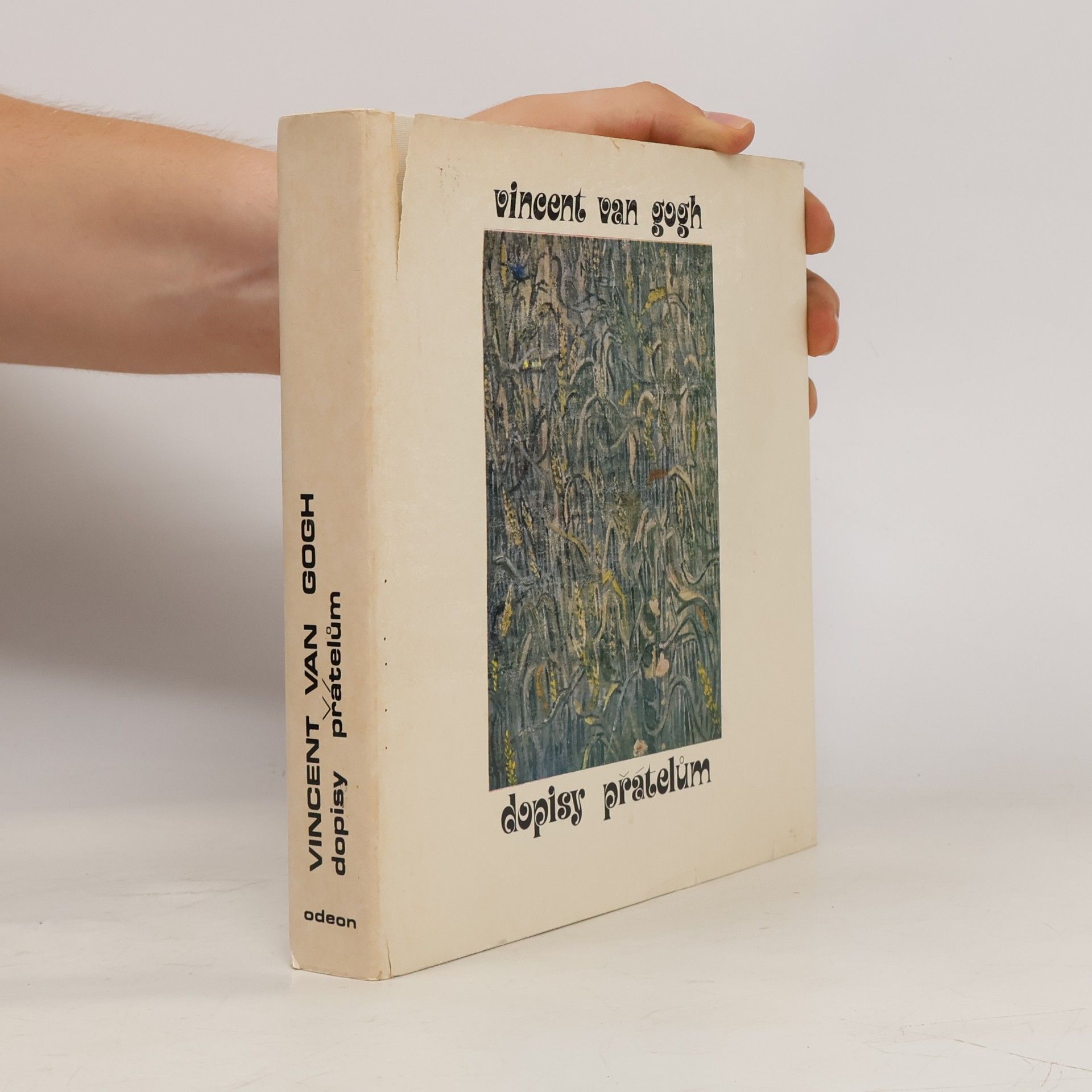 Vincent van Gogh Dopisy přátelům