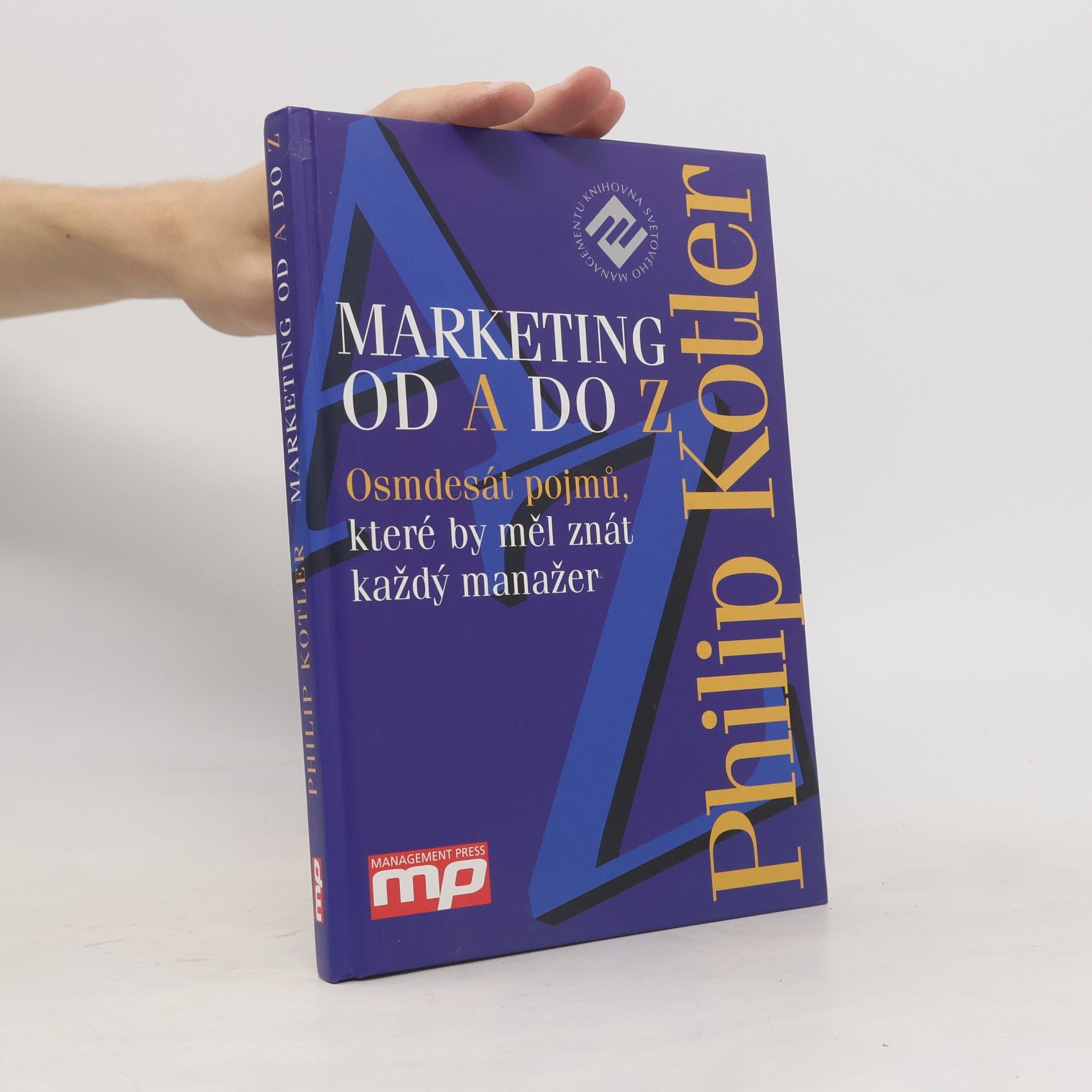 Philip Kotler Marketing od A do Z
