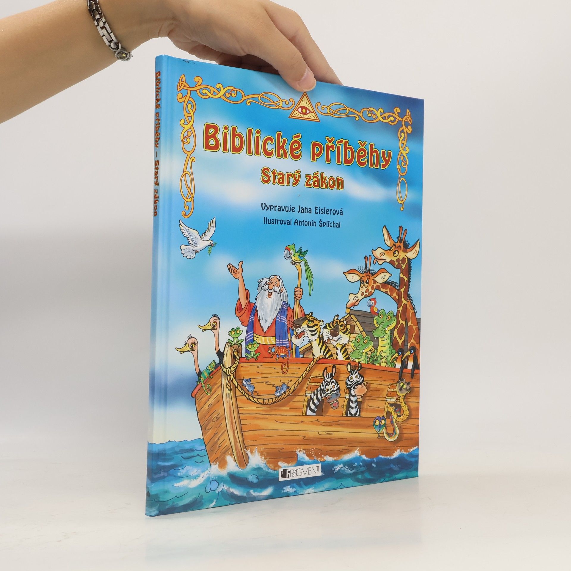 Jana Eislerová Biblické příběhy – Starý zákon