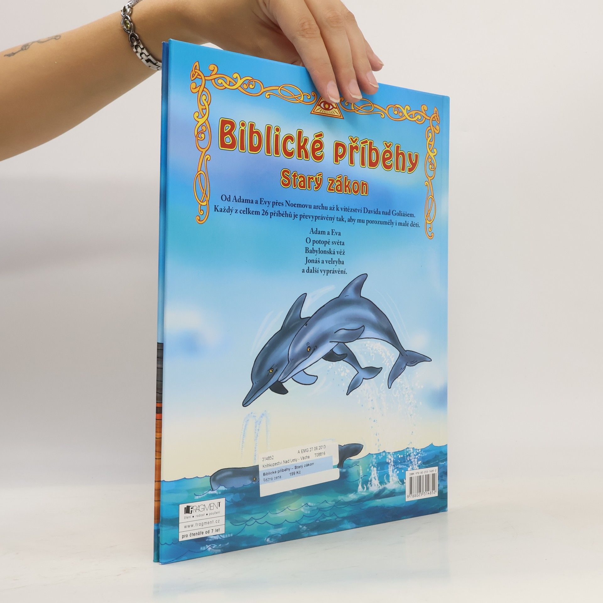 Jana Eislerová Biblické příběhy – Starý zákon