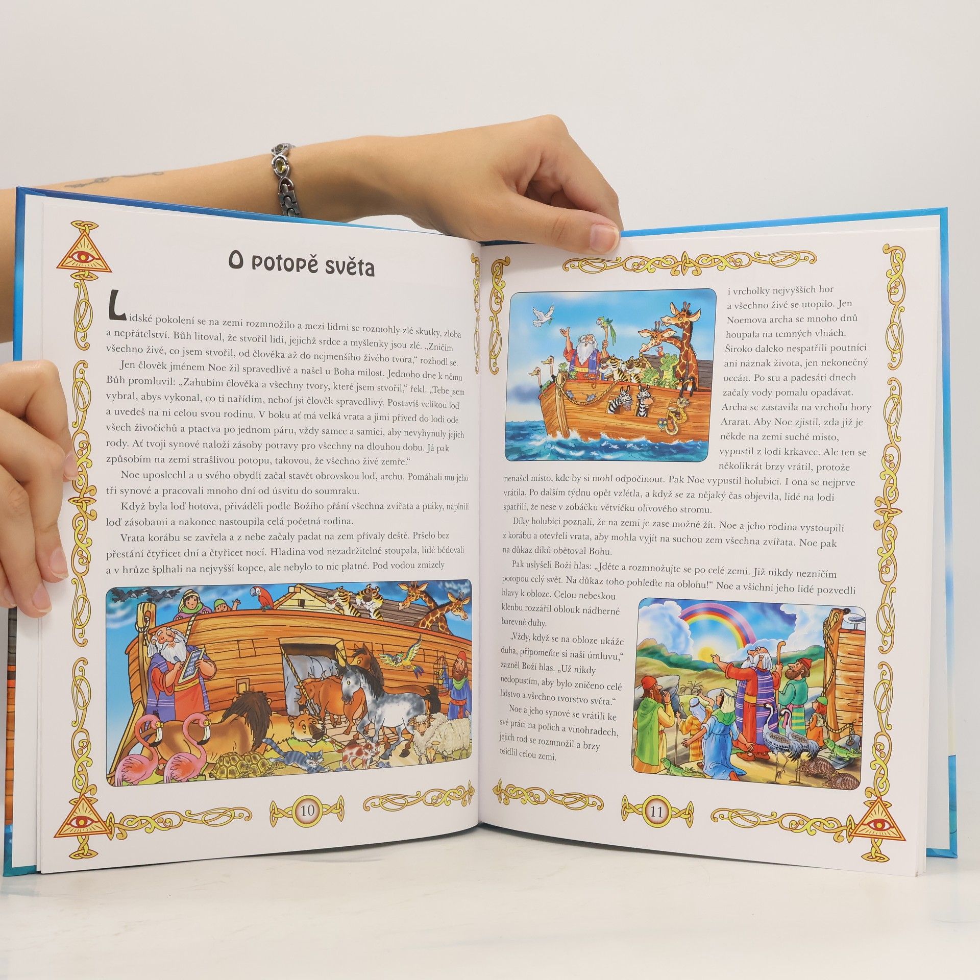 Jana Eislerová Biblické příběhy – Starý zákon