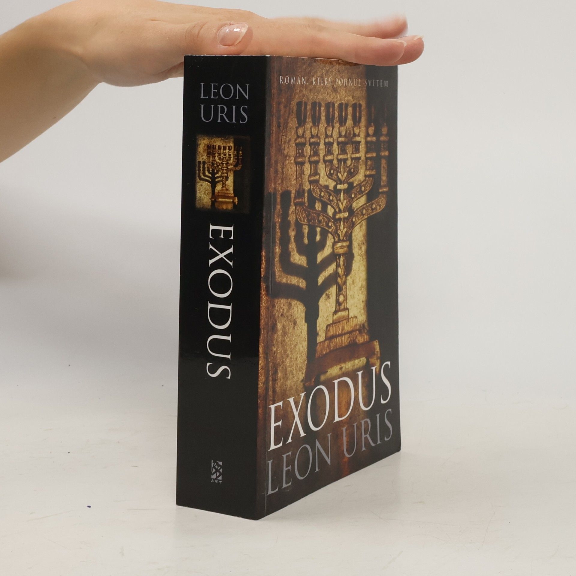 Leon Uris Exodus