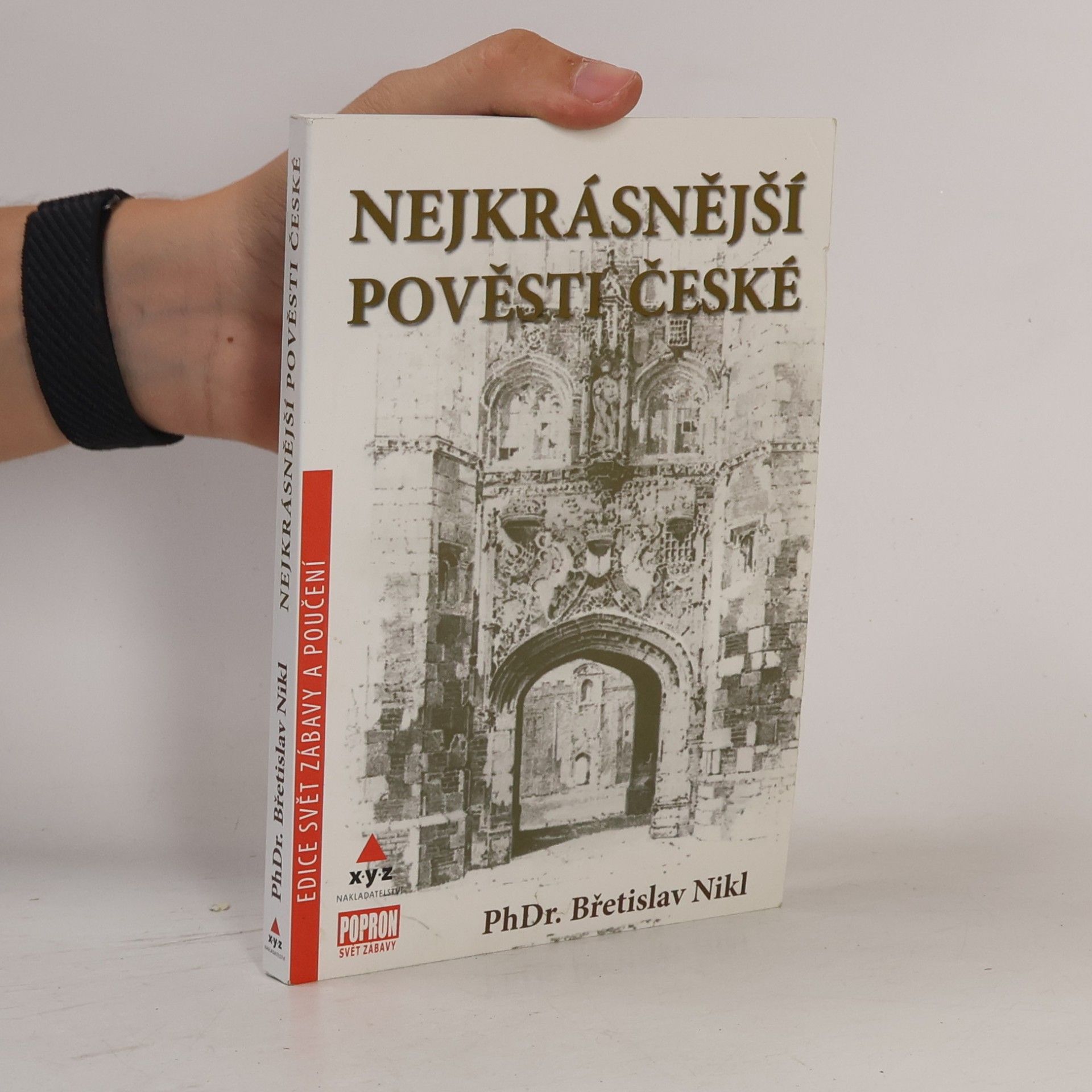 Nejkrásnější pověsti české