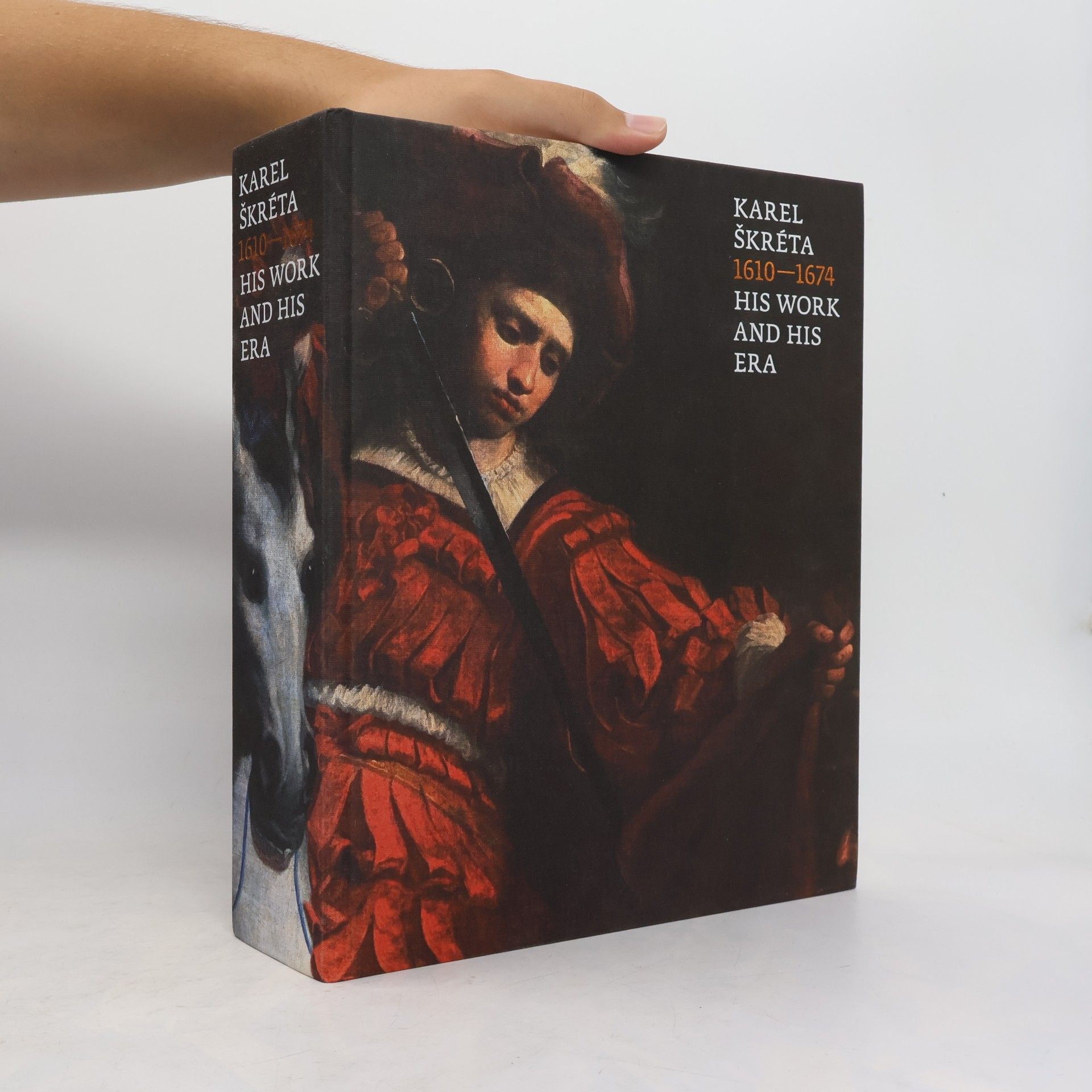 Karel Škréta 1610-1674. His Work and His Era