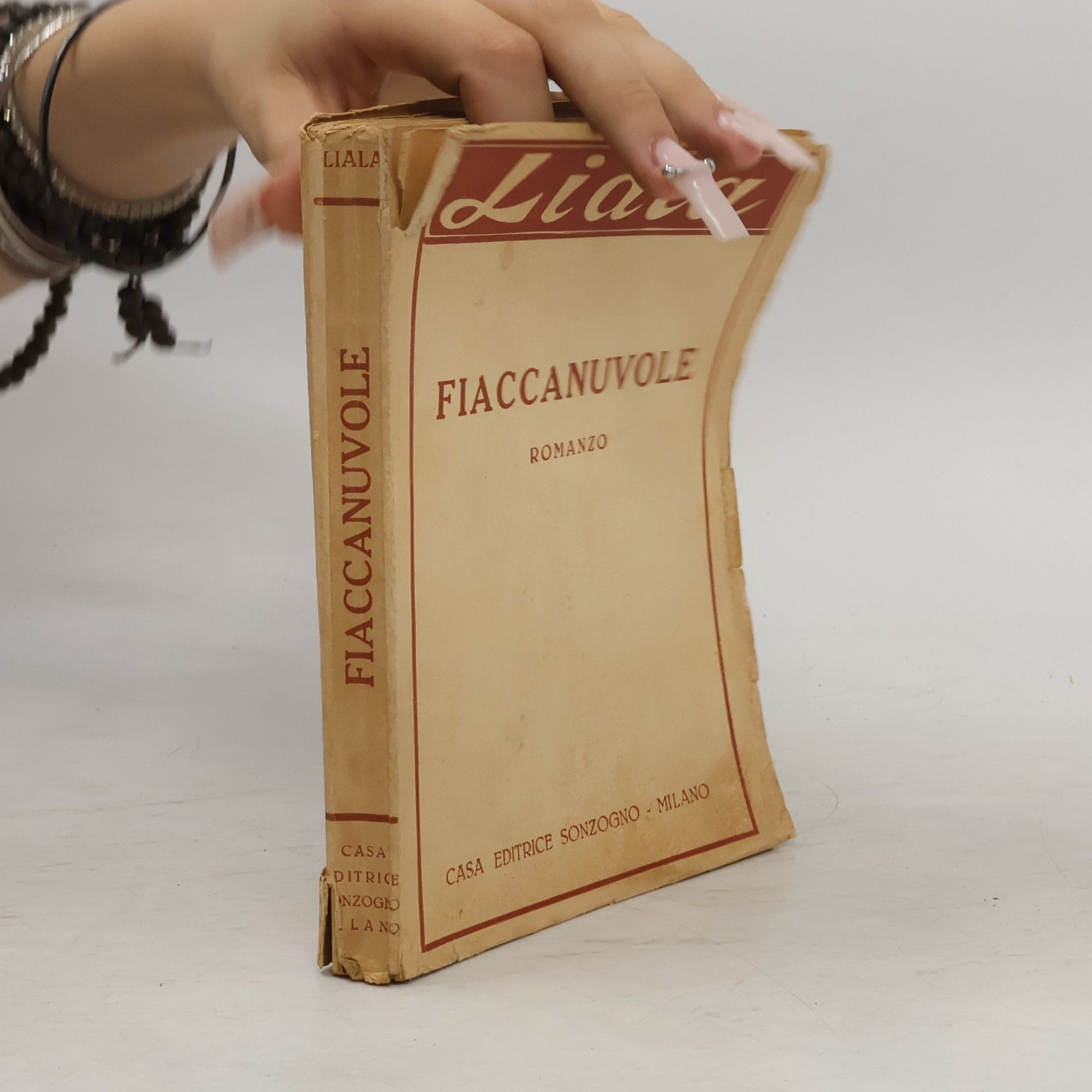 Fiaccanuvole
