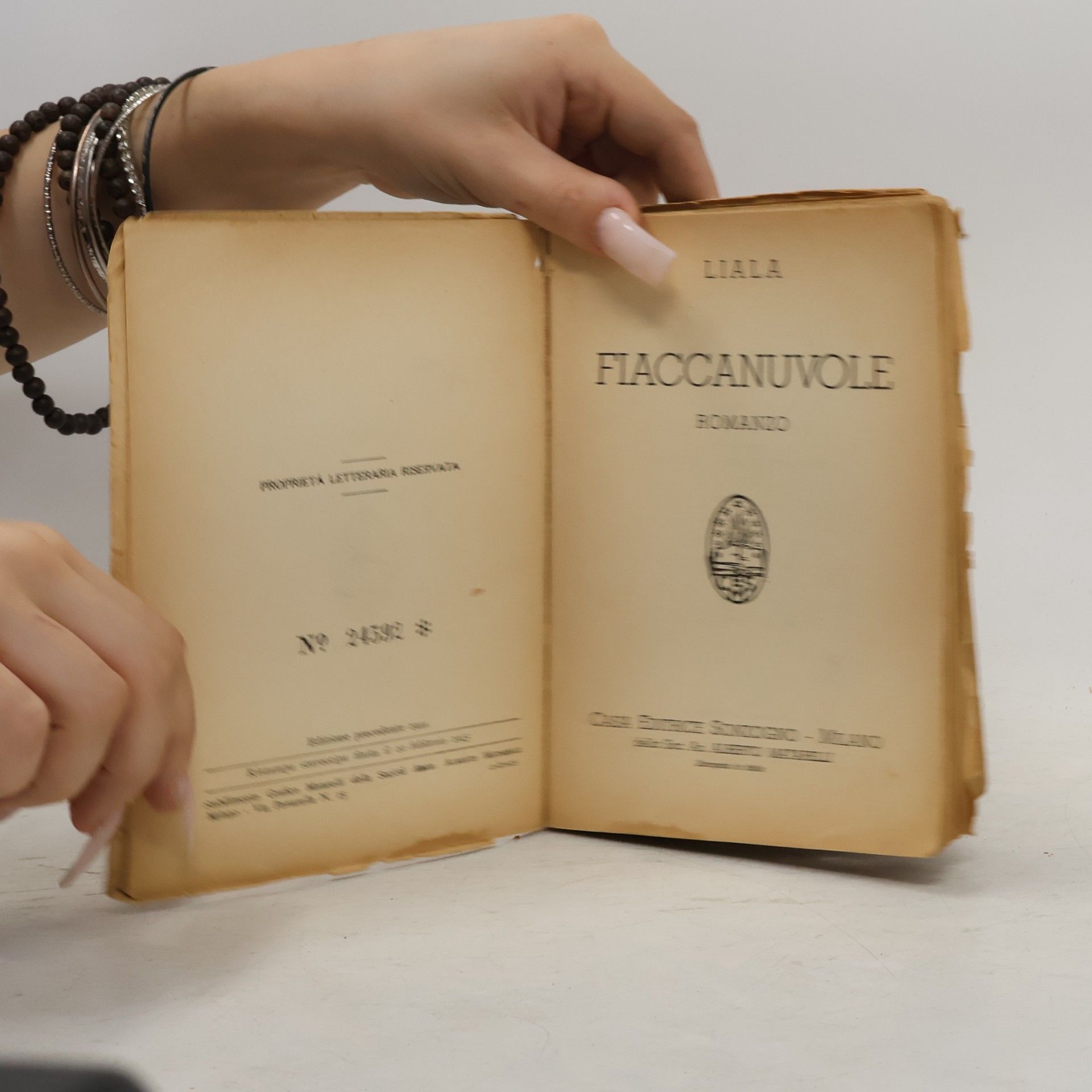 Liala Fiaccanuvole