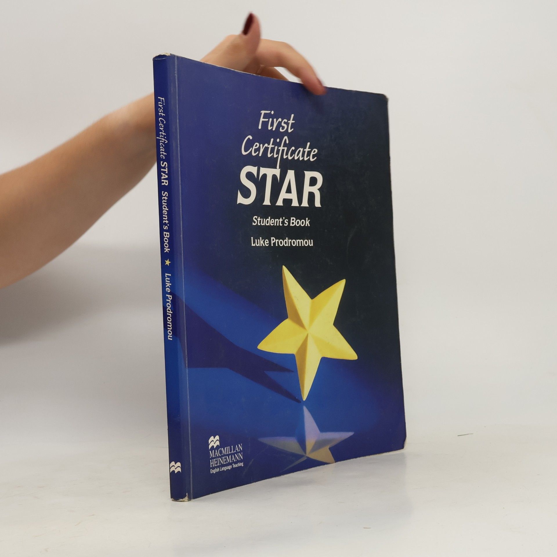 Luke Prodromou First Certificate Star. Student's Book