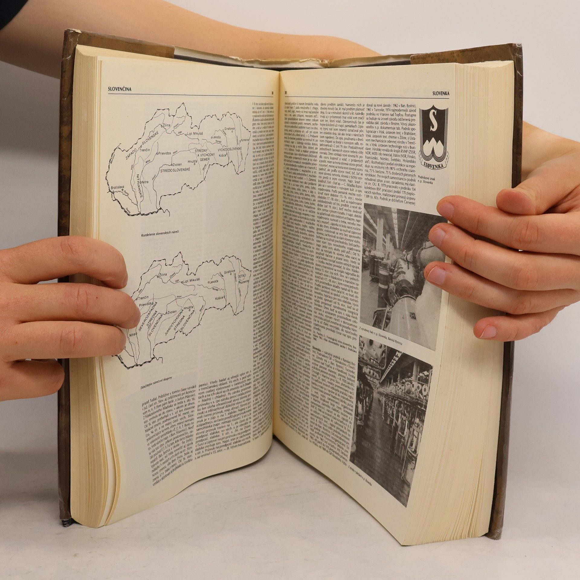 Various authors Encyklopédia Slovenska V. Zväzok R-Š