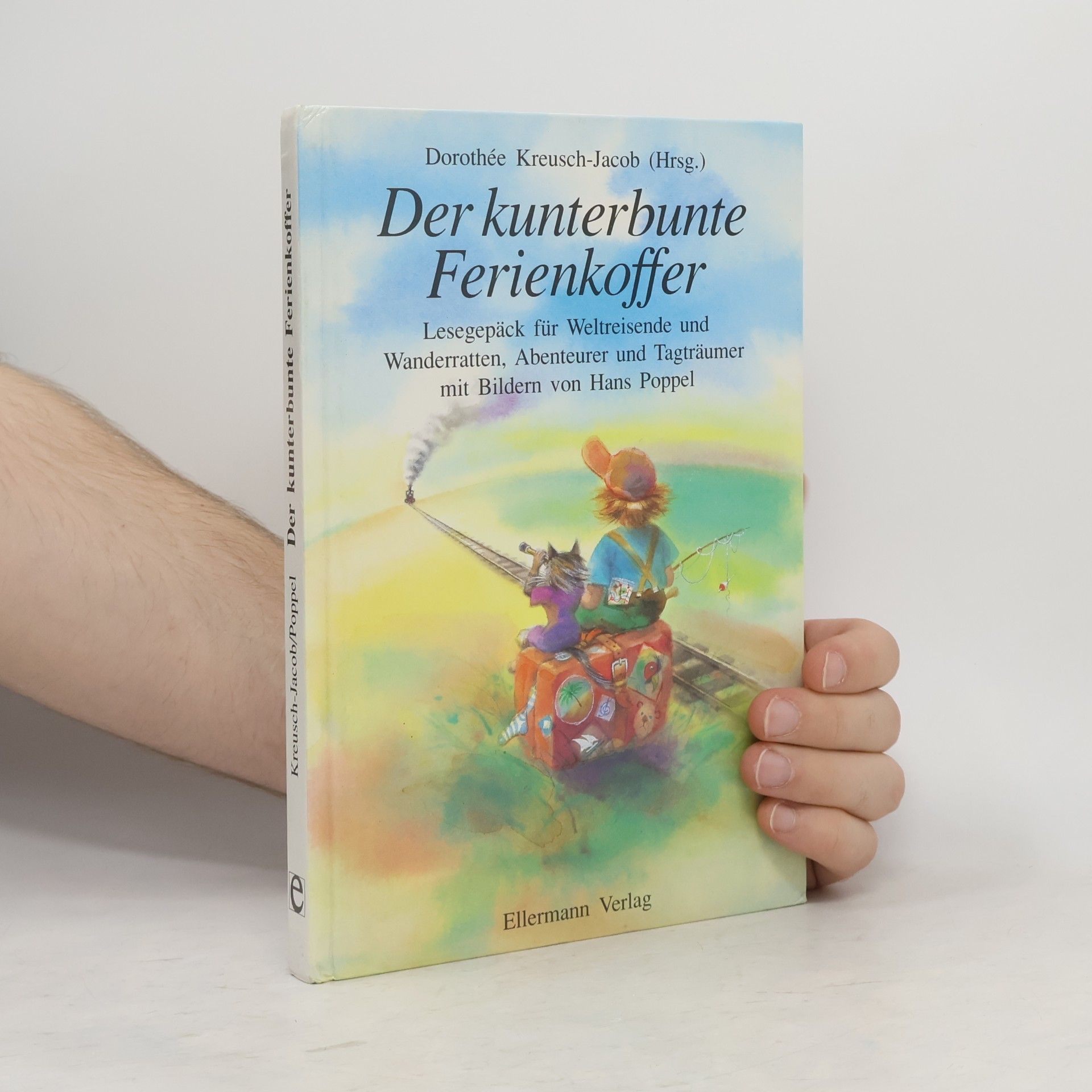 Autores varios Der kunterbunte Ferienkoffer